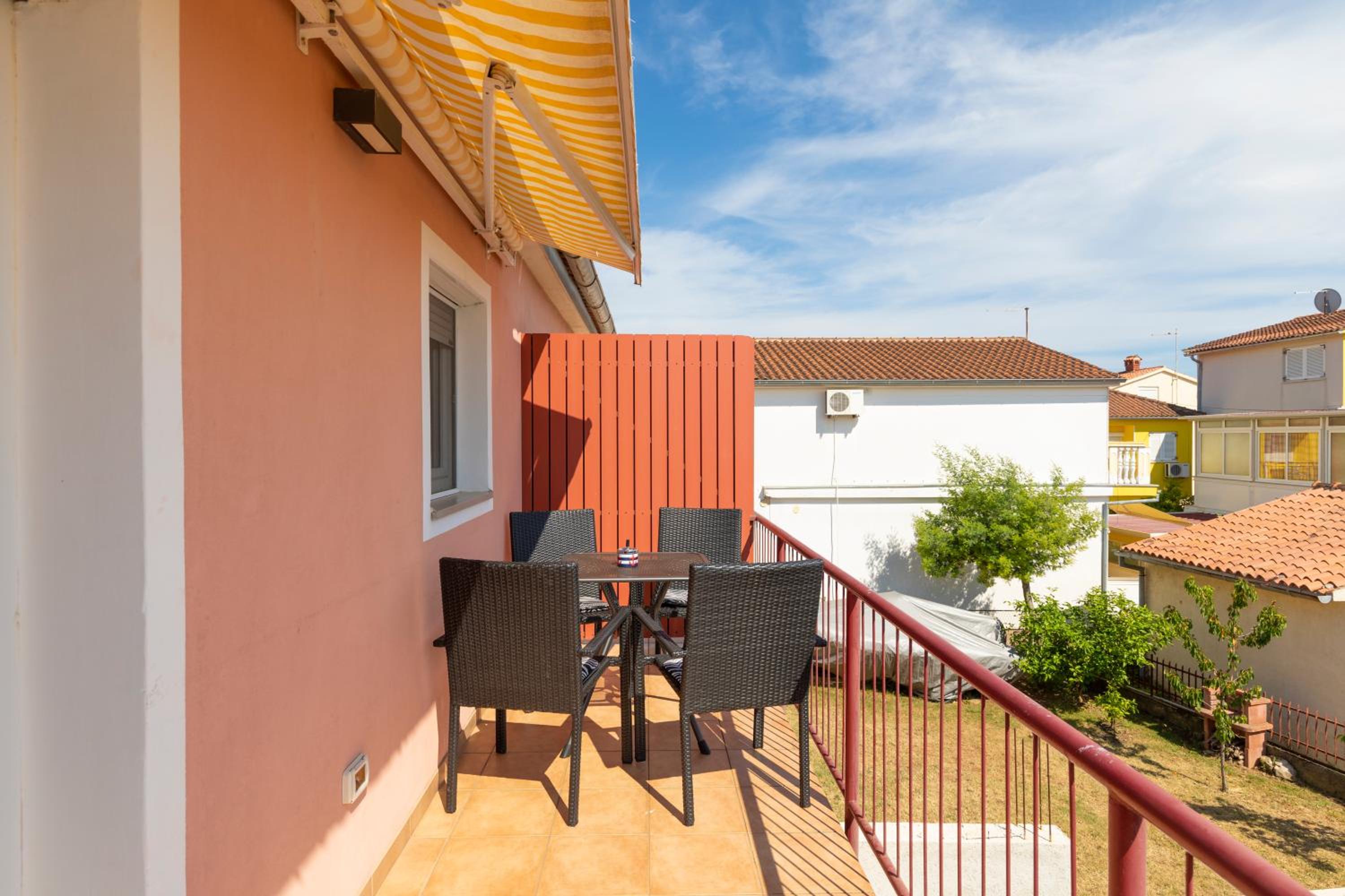 Apartmani Dujmović en Medulin