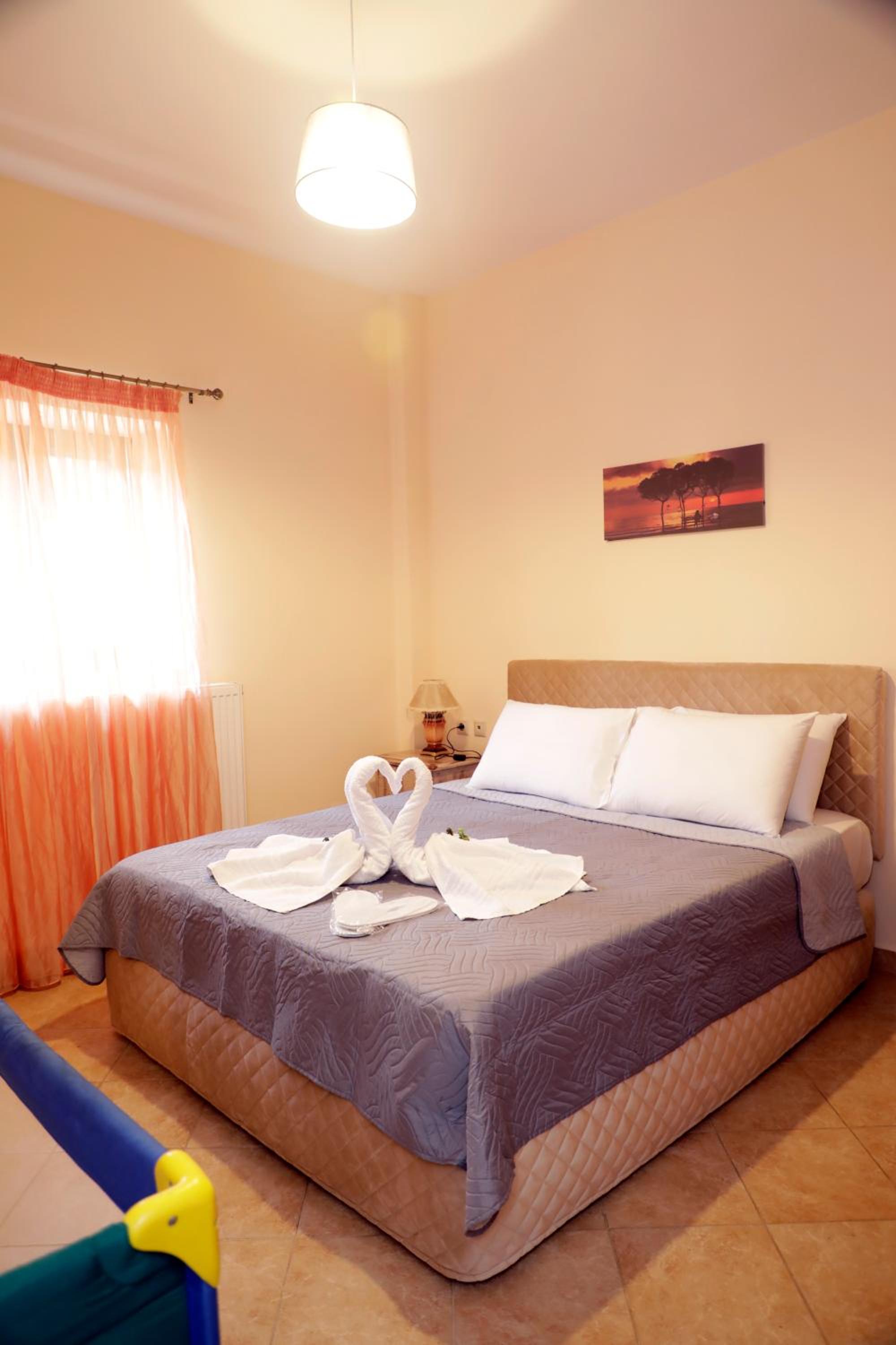 Zante Xigia Bay villas view 3