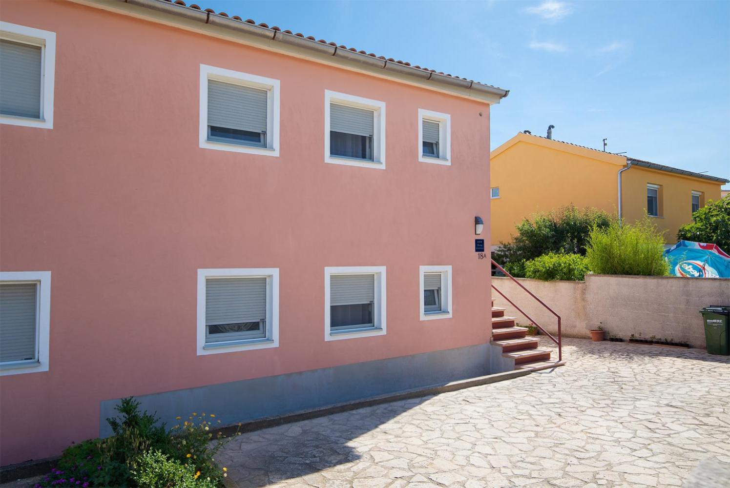 Apartmani Dujmović