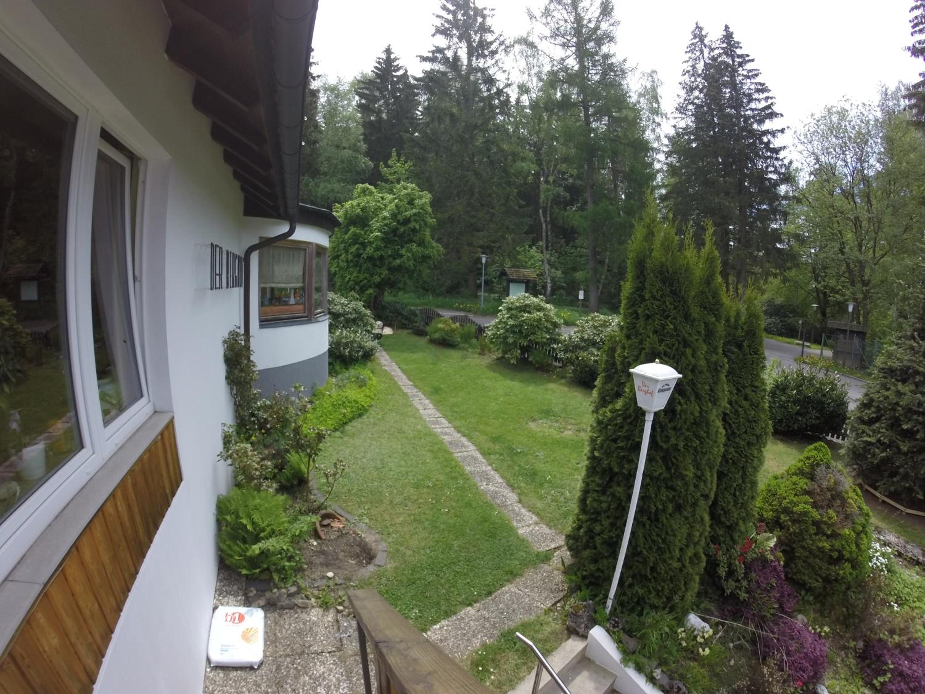 Pension - Der Berghof