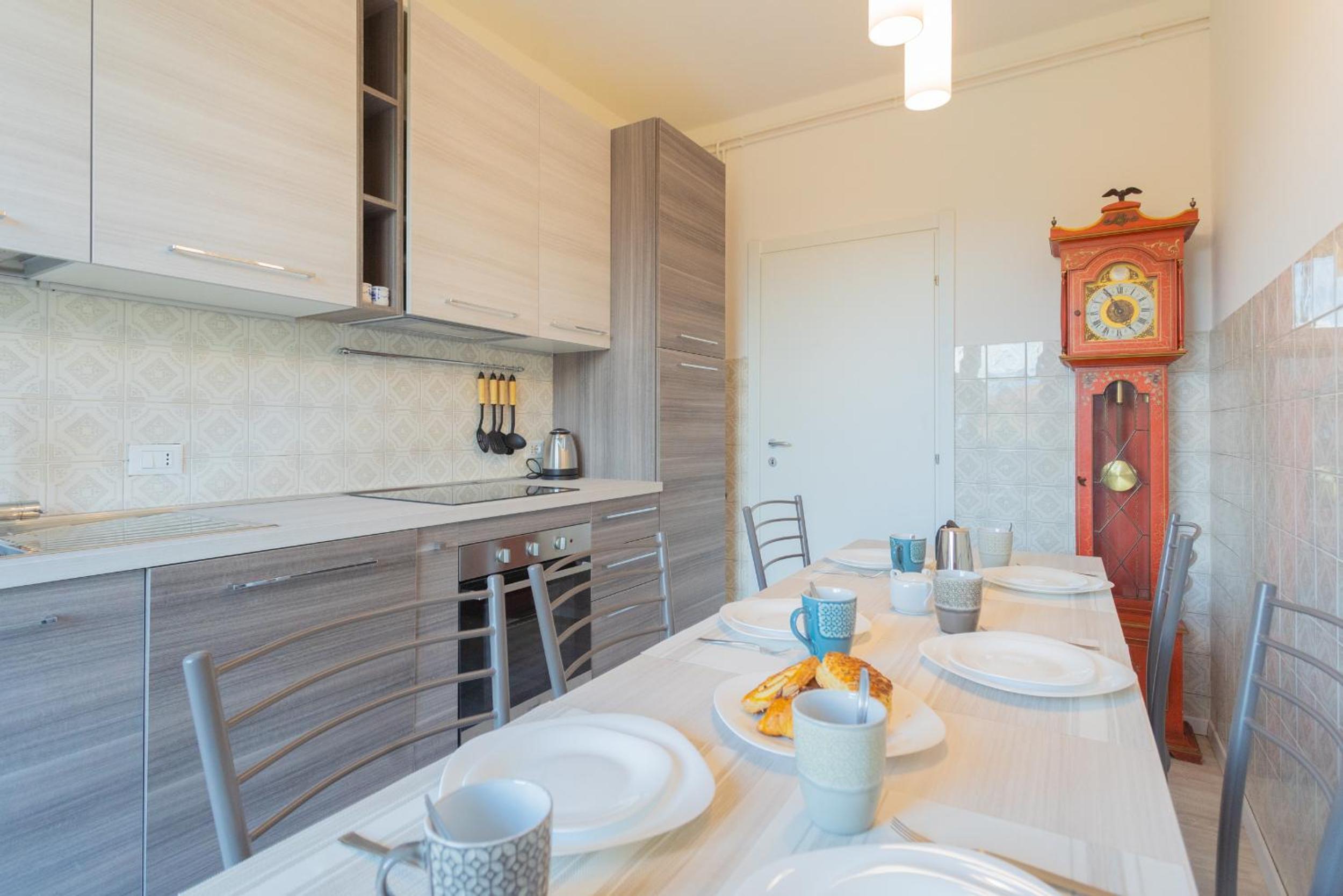 kitchen