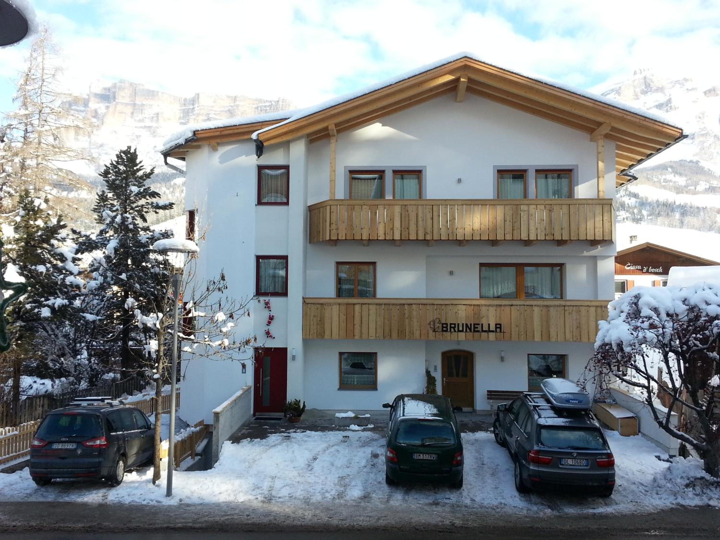 Apartments Brunella view 2