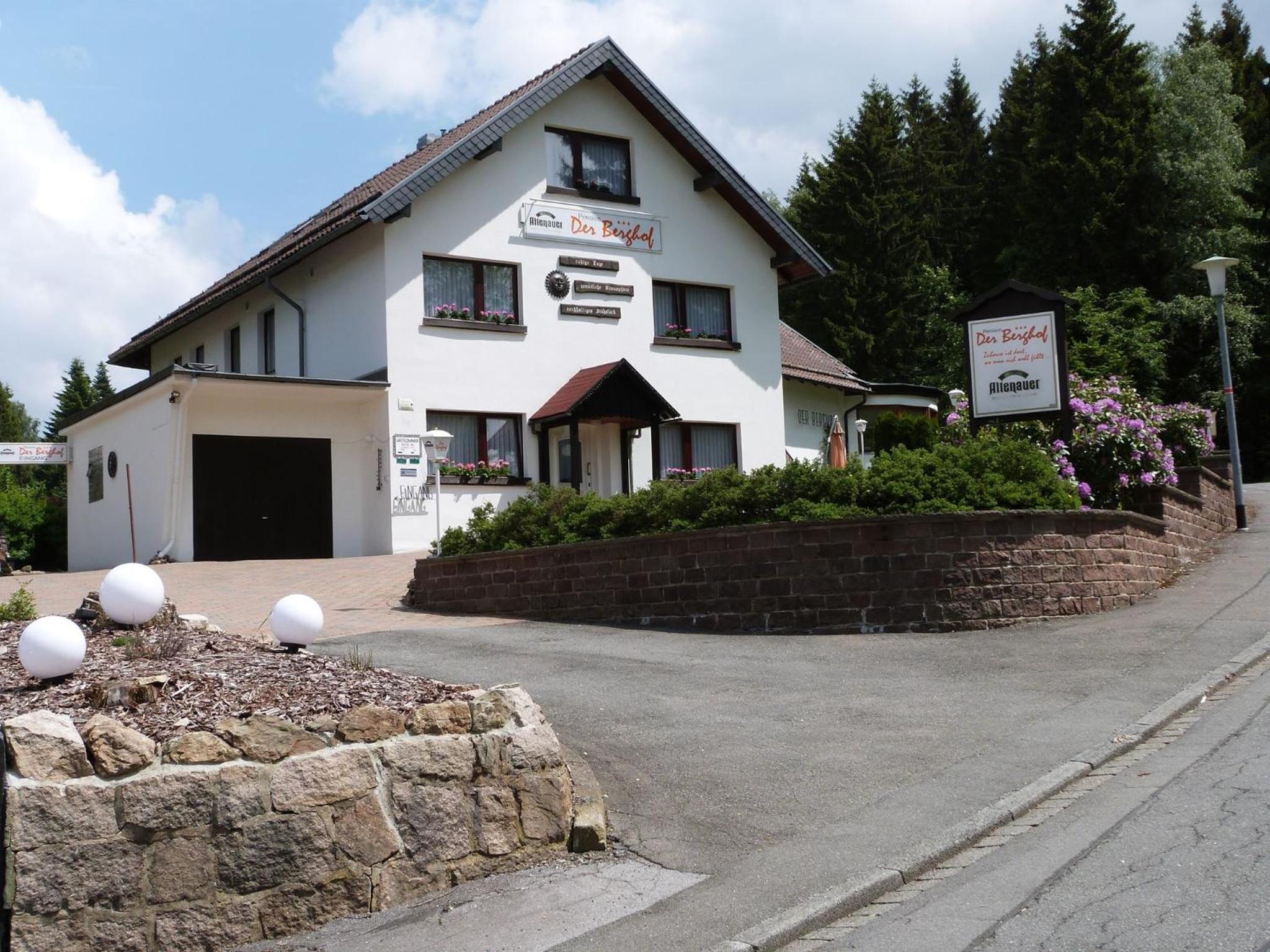 Pension - Der Berghof