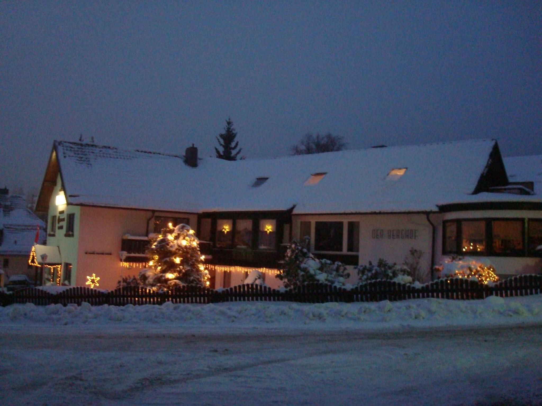Pension - Der Berghof