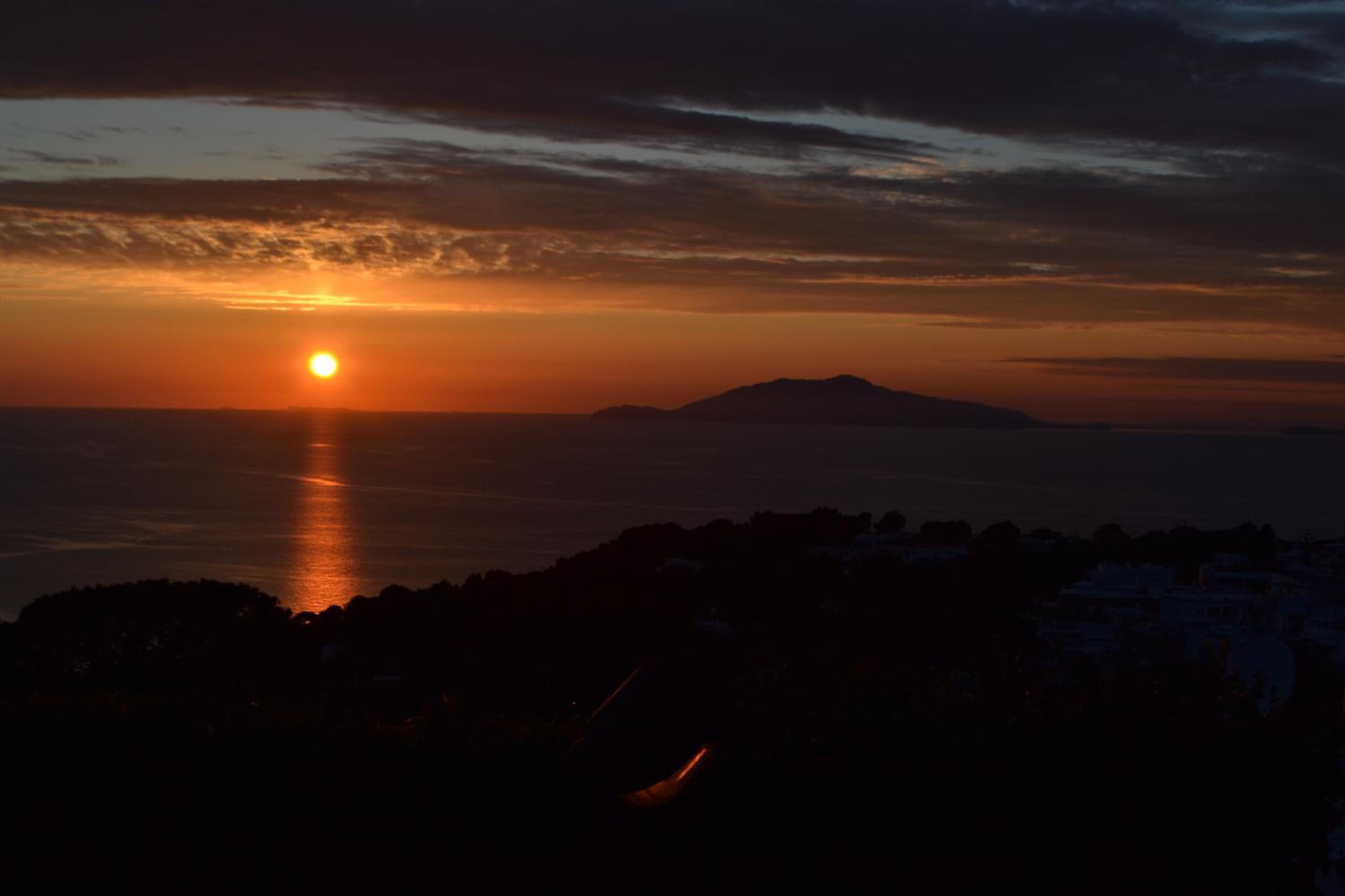 B&B The Sunset en Anacapri — other