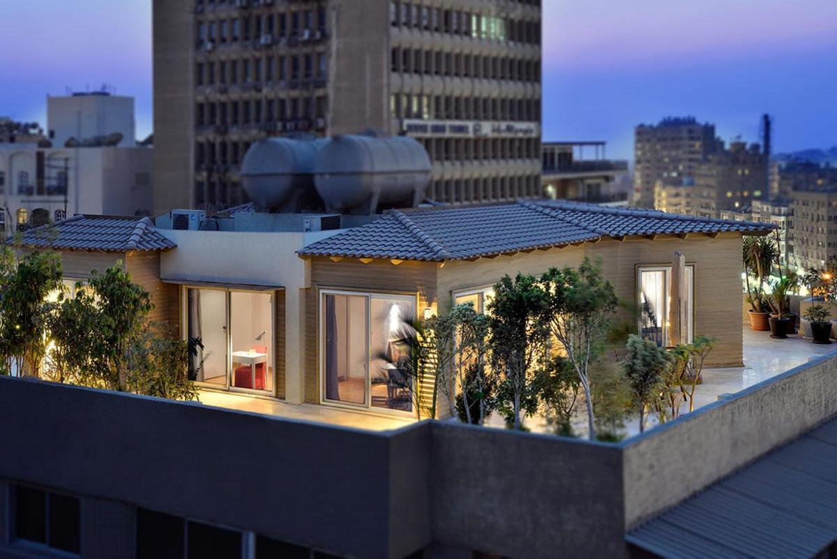 roof