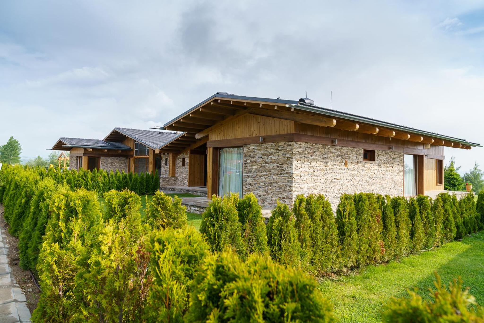 The House on the Green in Pirin Golf