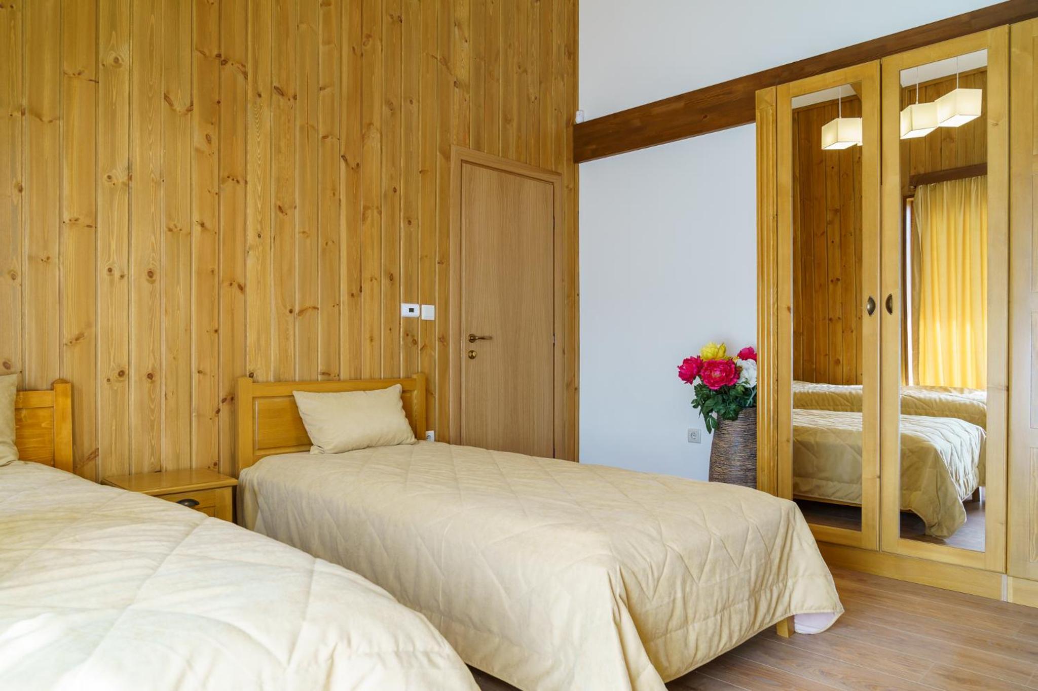 The House on the Green in Pirin Golf