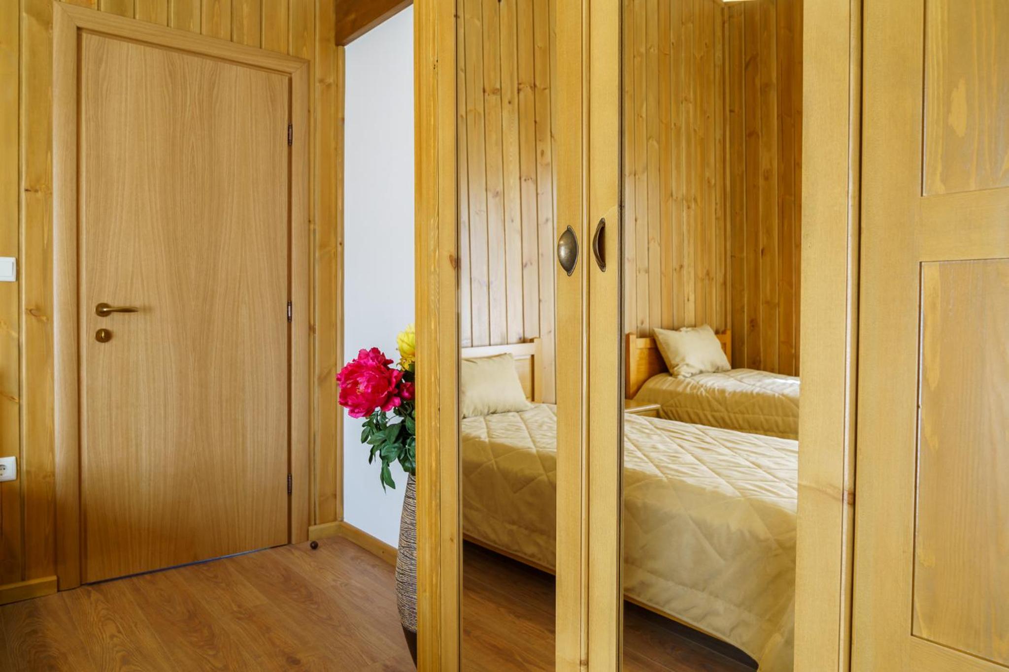 The House on the Green in Pirin Golf