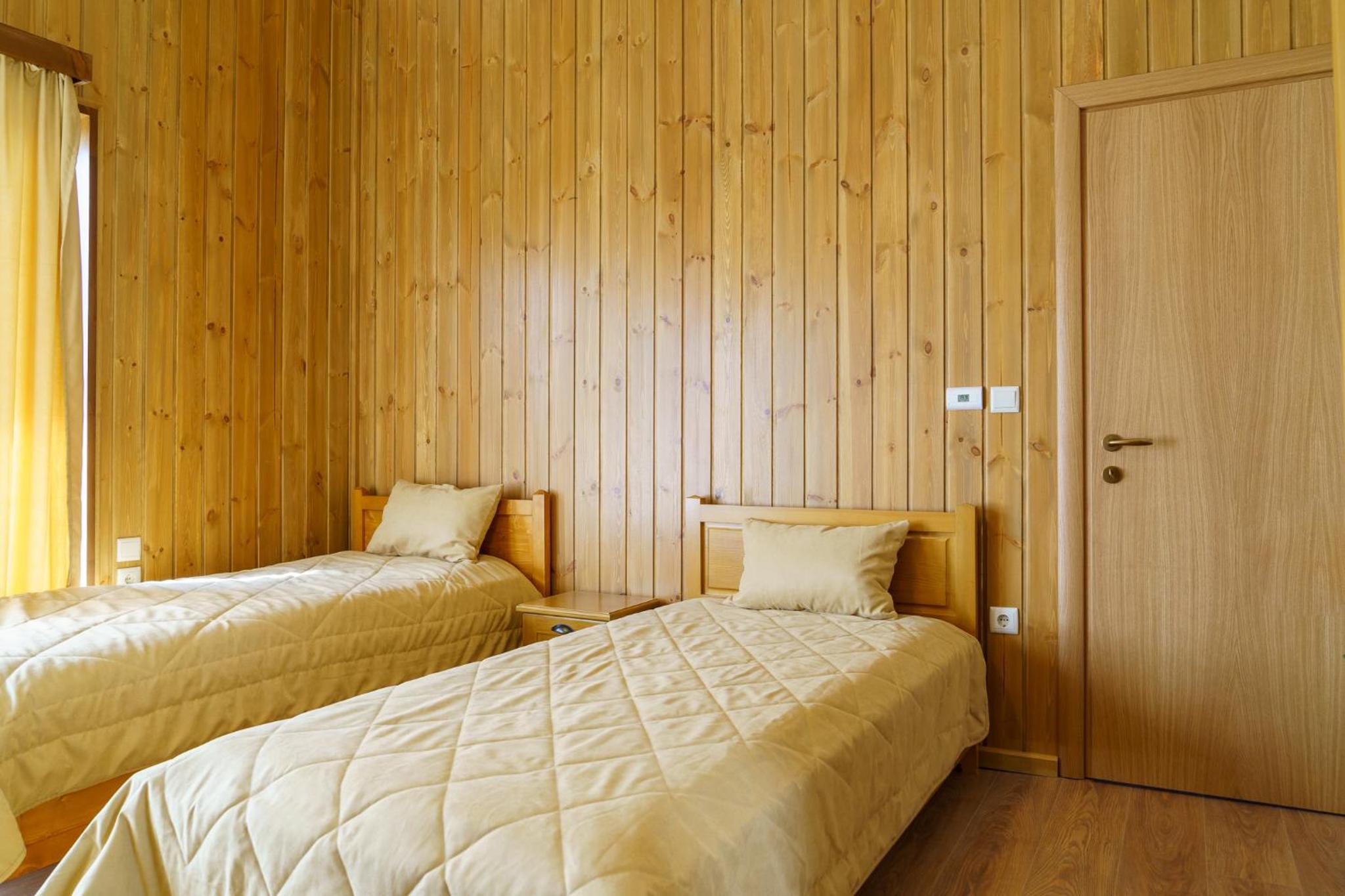 The House on the Green in Pirin Golf