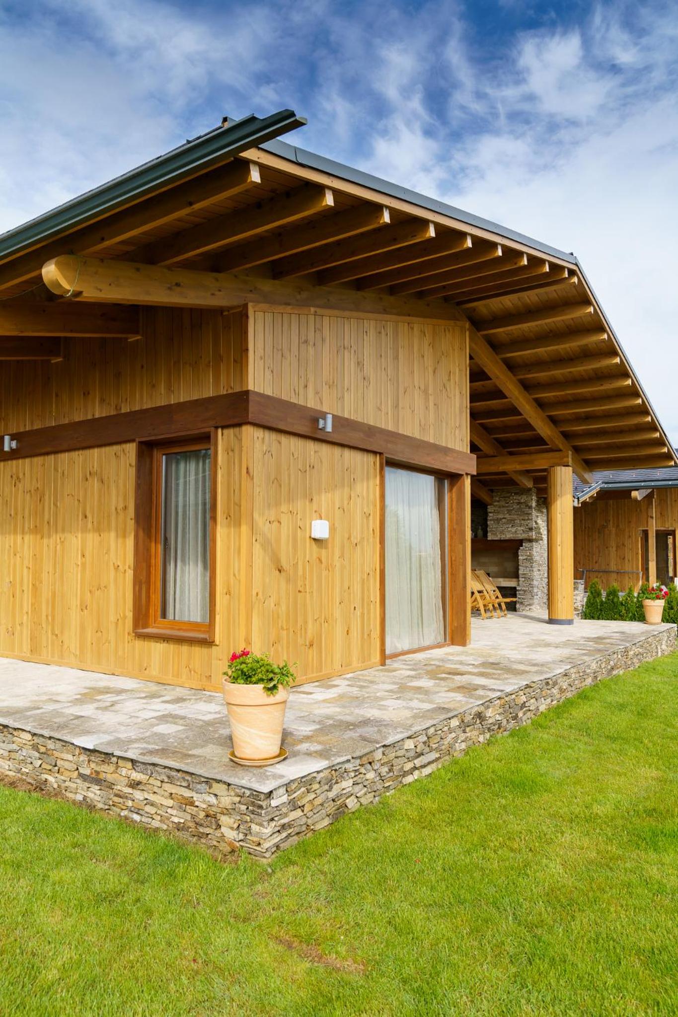 The House on the Green in Pirin Golf