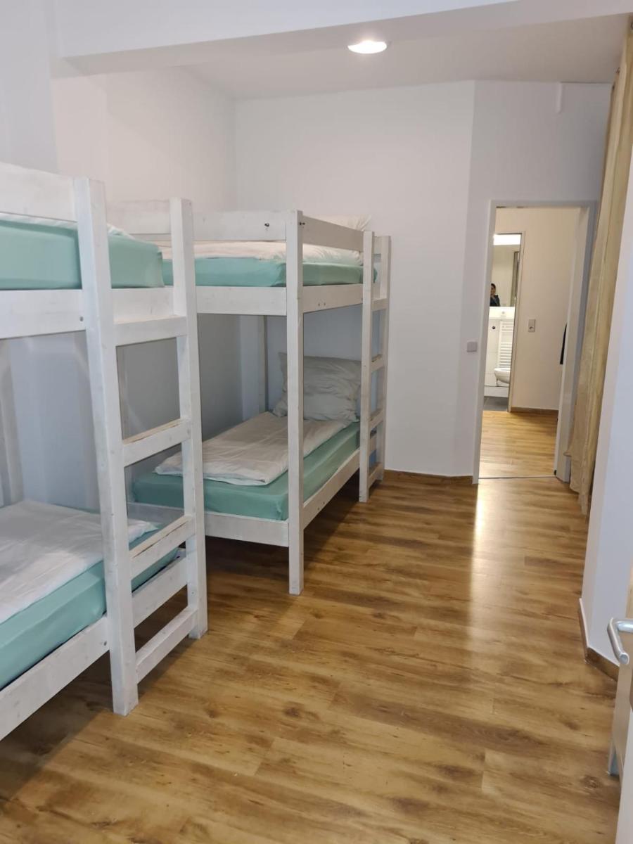 Hotel hostel Zafir