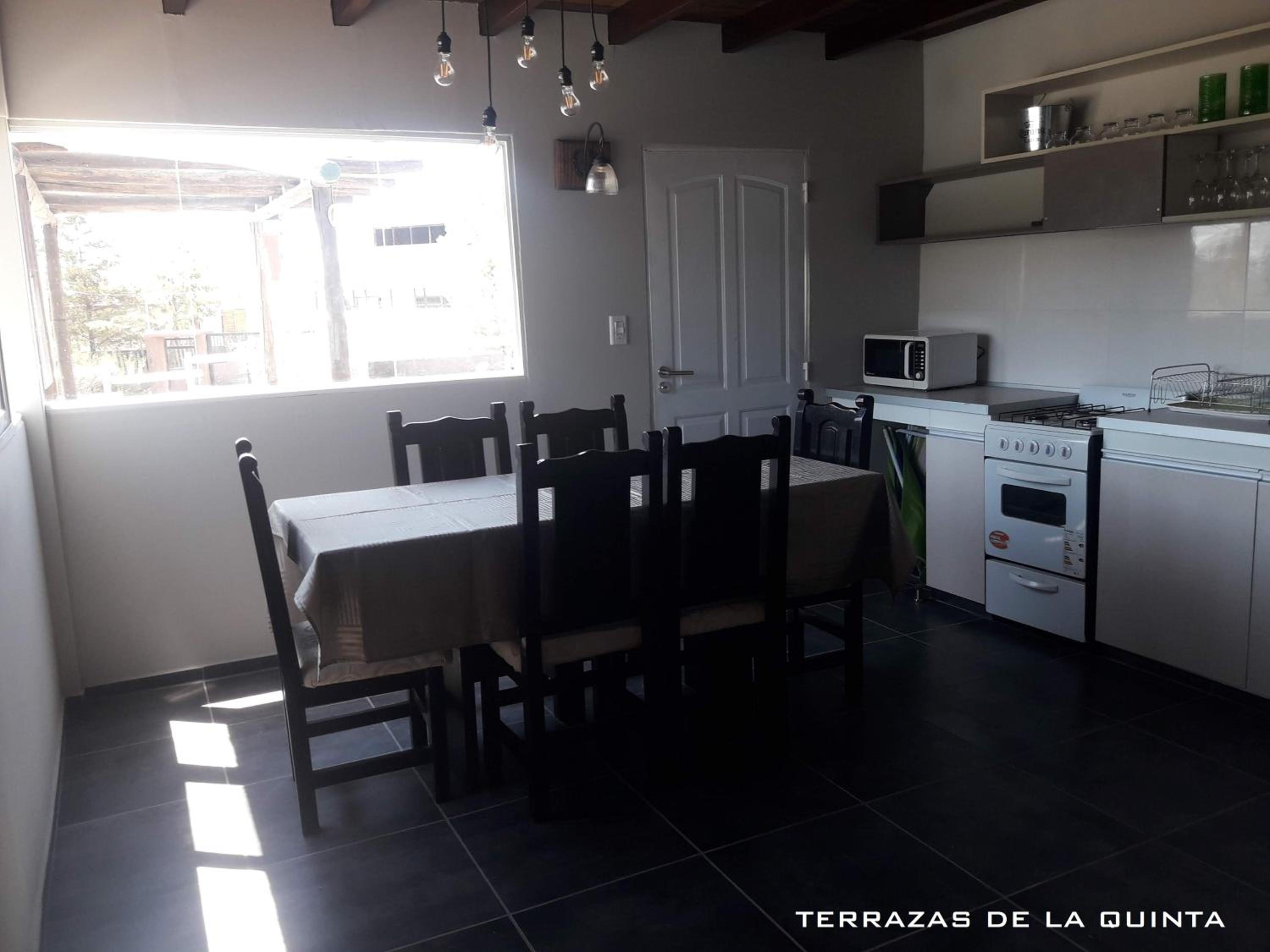 Terrazas de la Quinta - Cabañas de Montaña