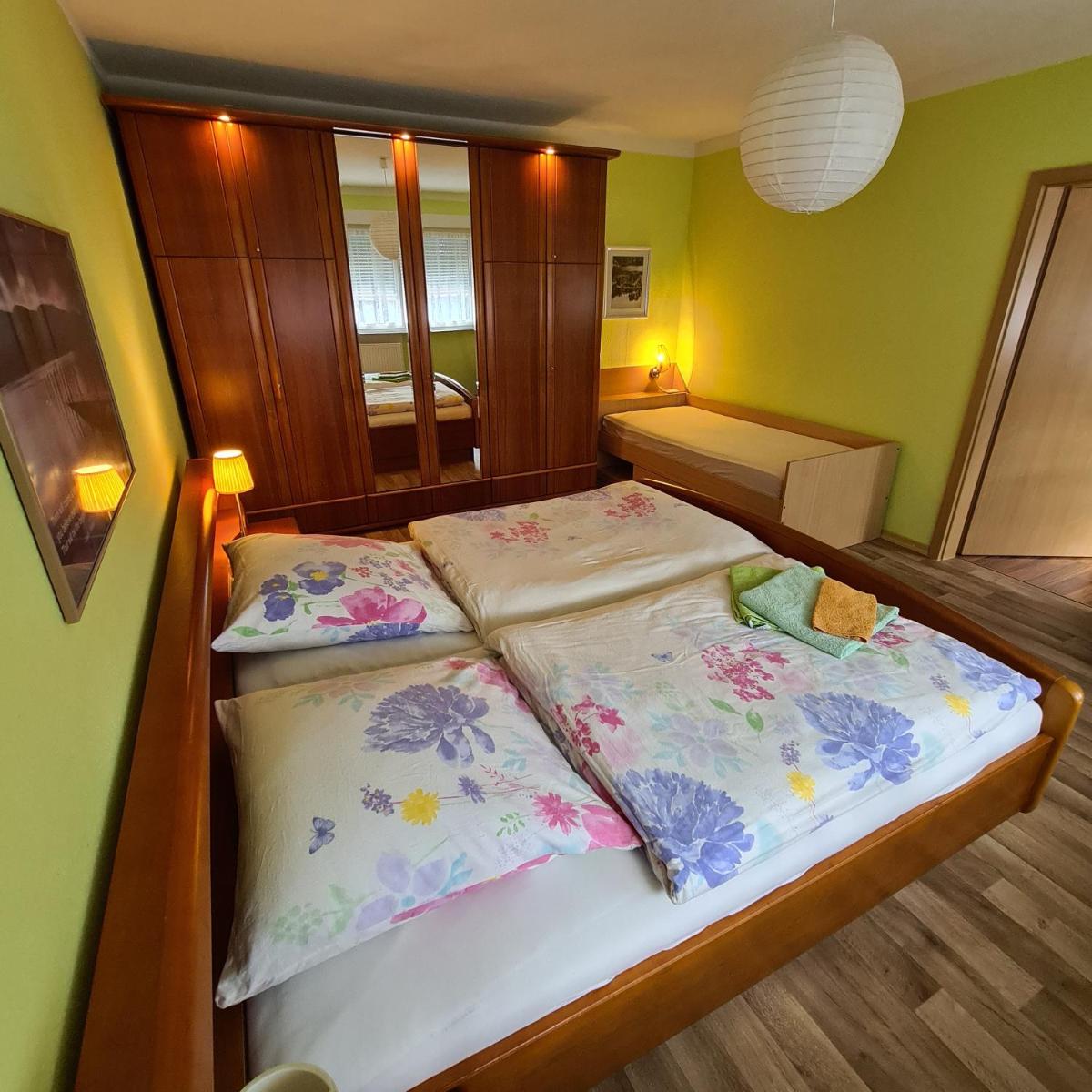 Ferienwohnung am Spitzberg view 3