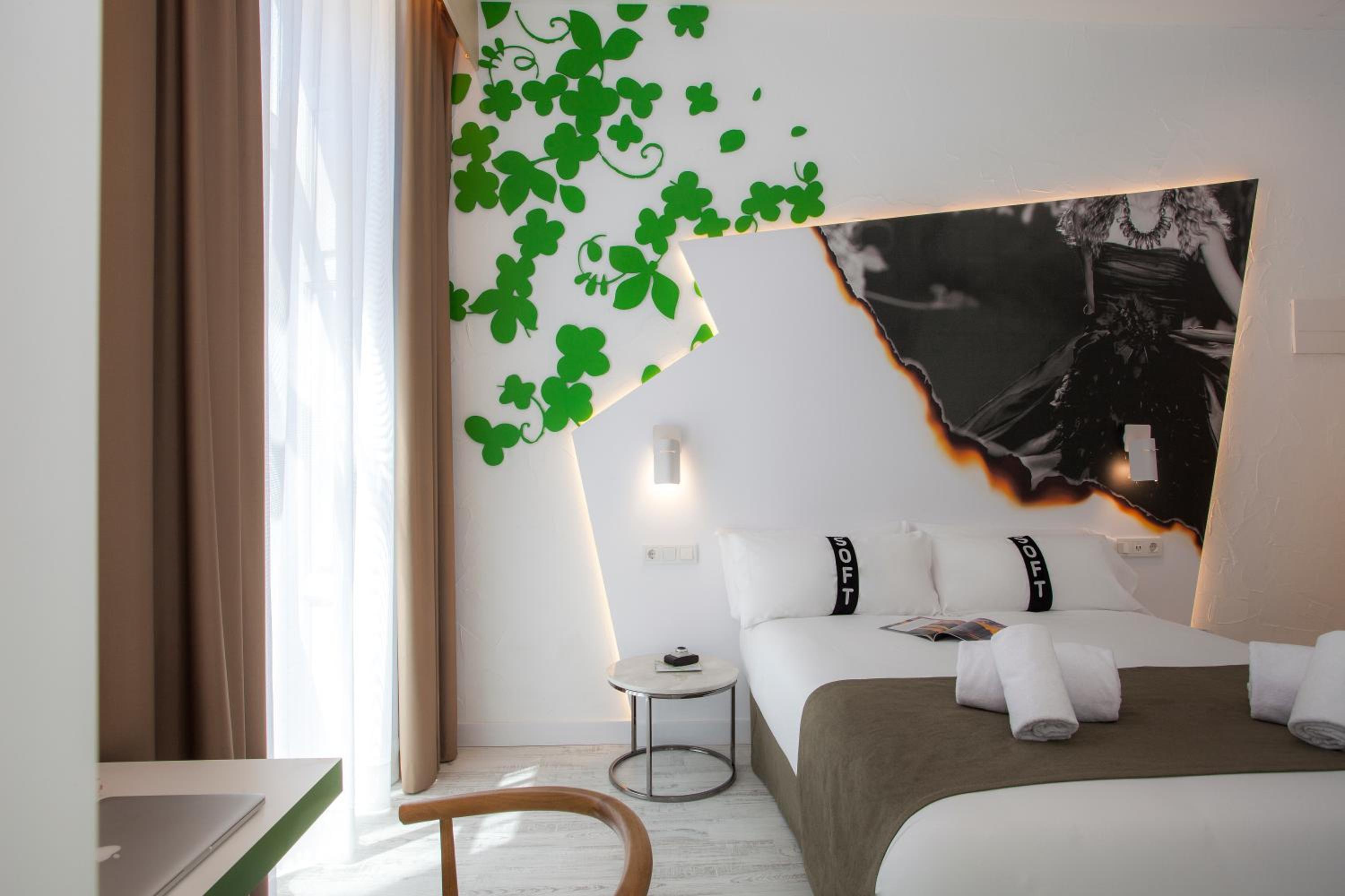 Casual Socarrat Valencia by Casual Hoteles en Valencia — hotel room