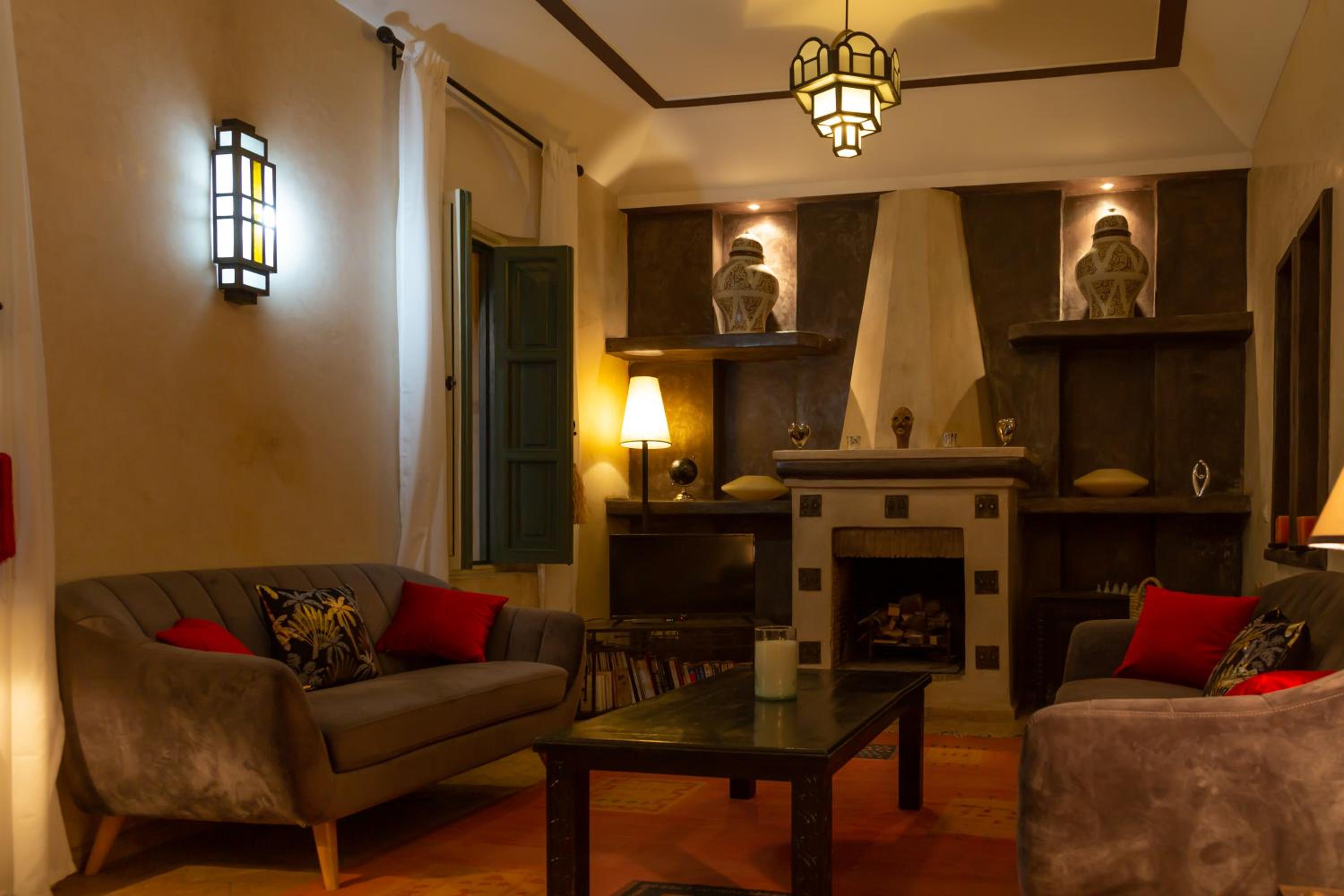 lounge