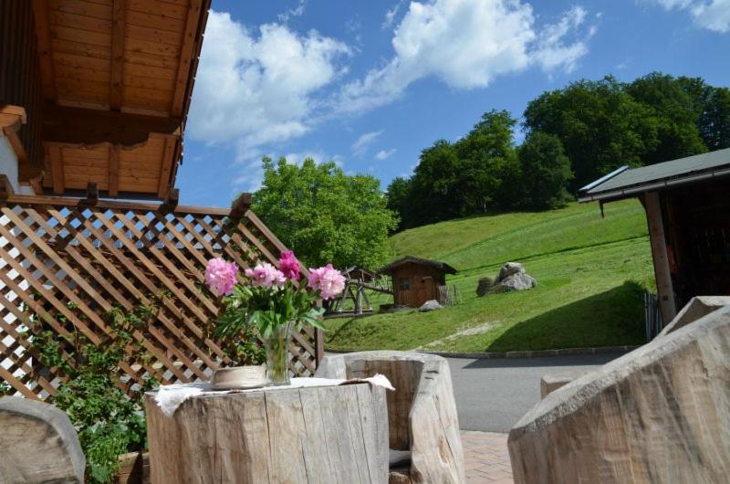 Ferienwohnungen Oberthannlehen