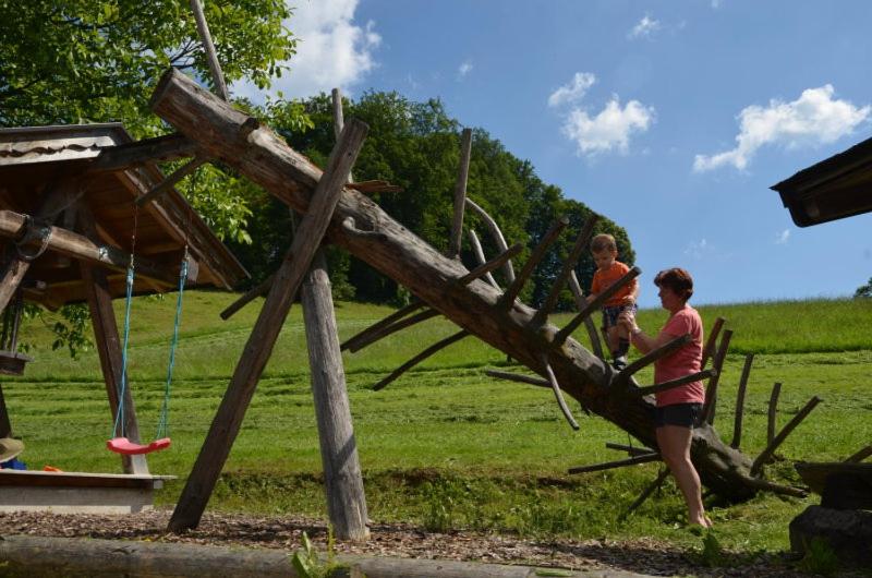 Ferienwohnungen Oberthannlehen