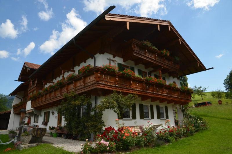 Ferienwohnungen Oberthannlehen