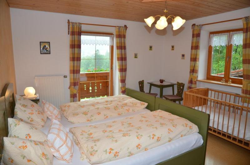 Ferienwohnungen Oberthannlehen