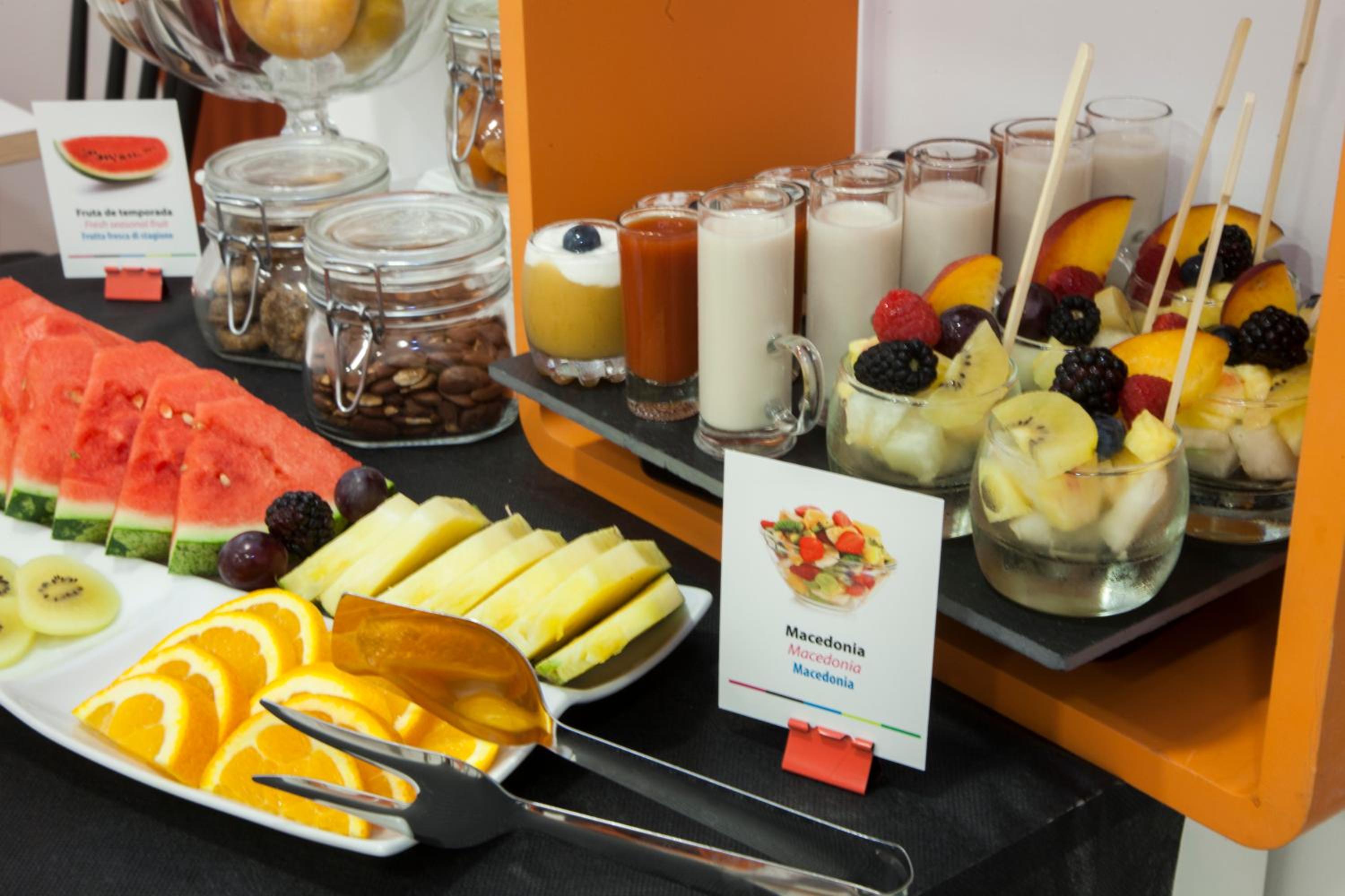 Casual Socarrat Valencia by Casual Hoteles en Valencia — dining