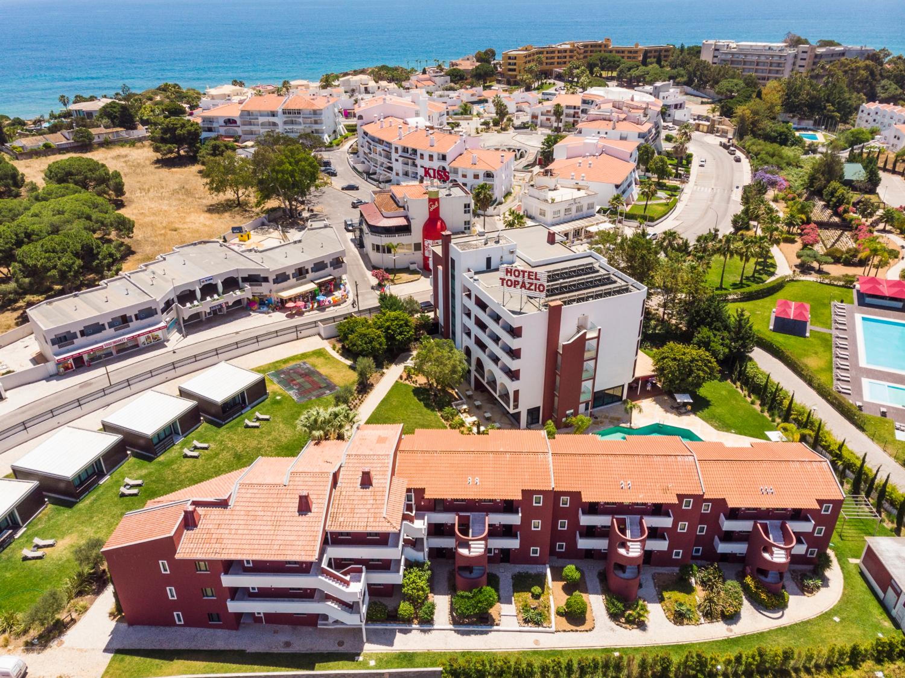 Hotel Topazio Vibe Beach Hotel & Apartments - Adults Friendly - Image 1