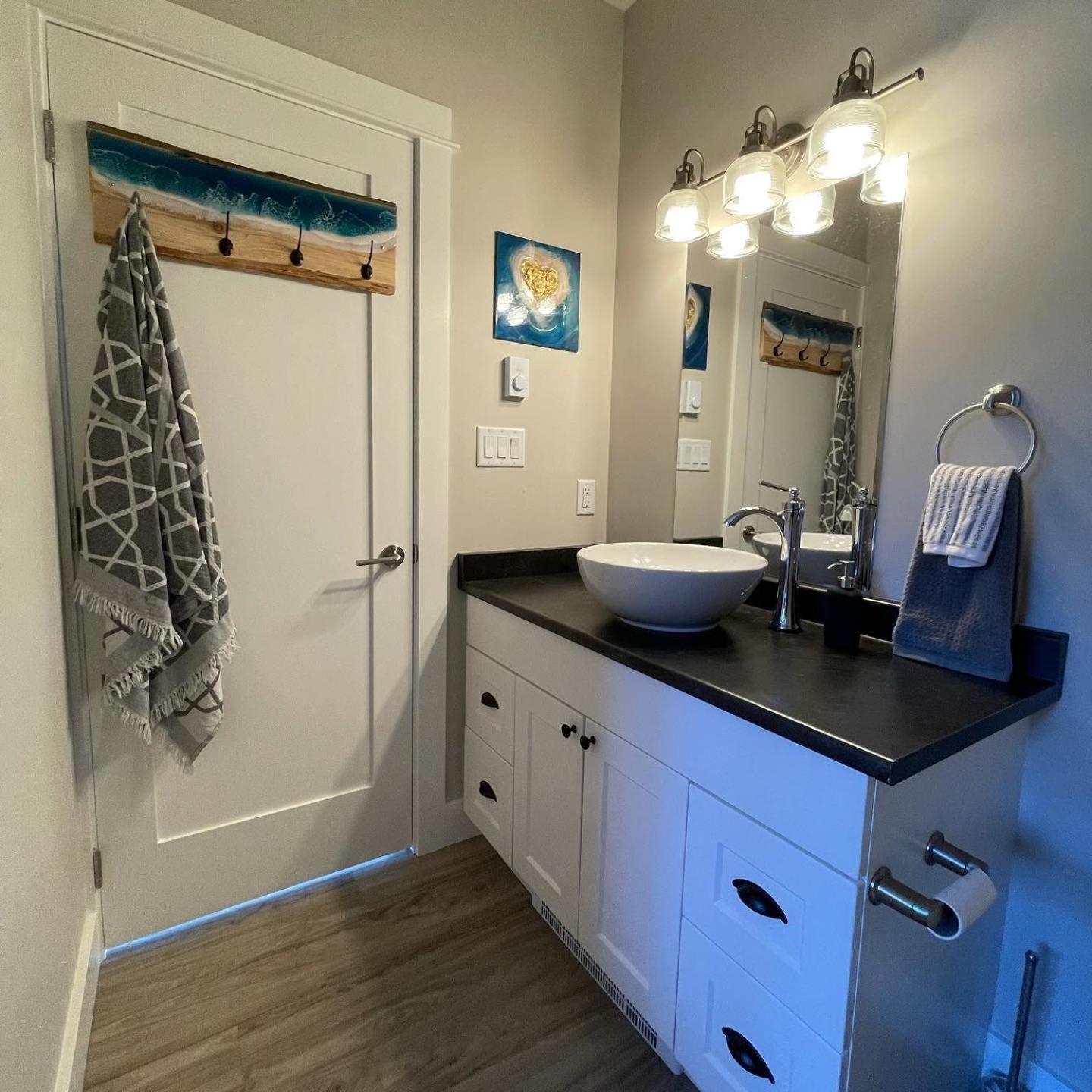 Port Renfrew Oceanfront Retreat