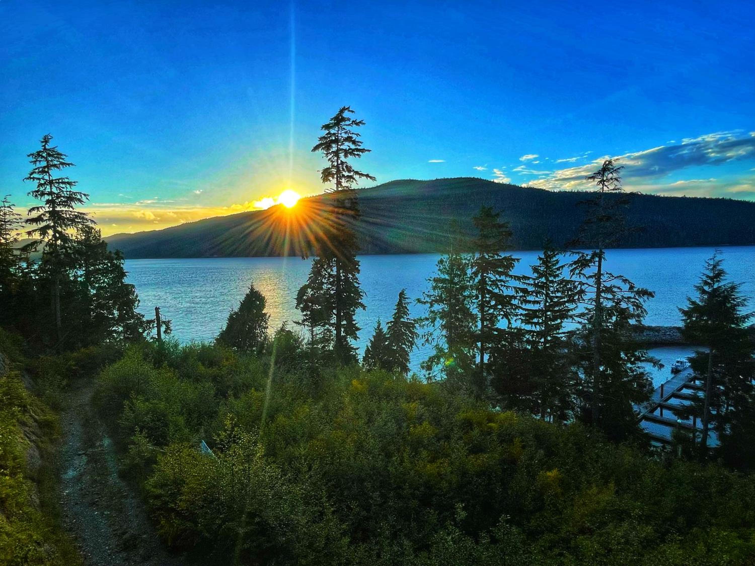 Port Renfrew Oceanfront Retreat