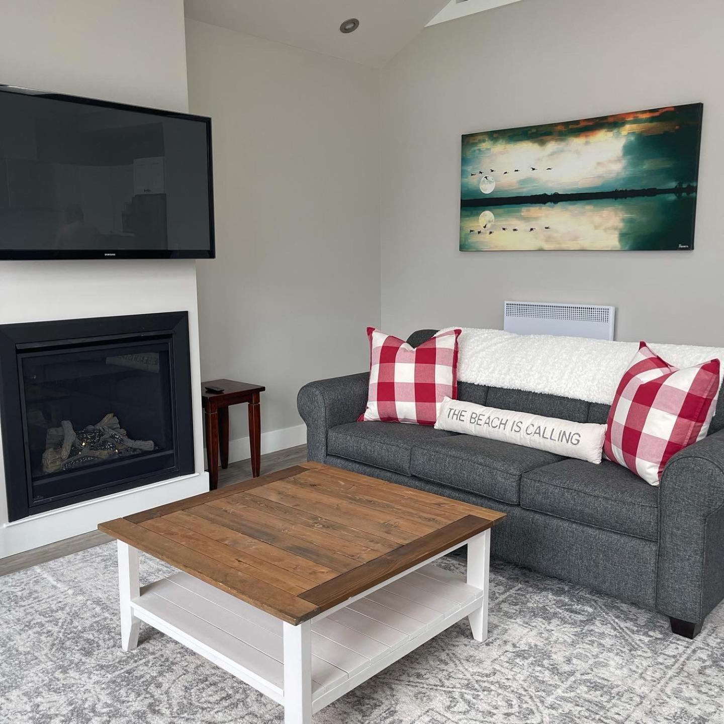 Port Renfrew Oceanfront Retreat