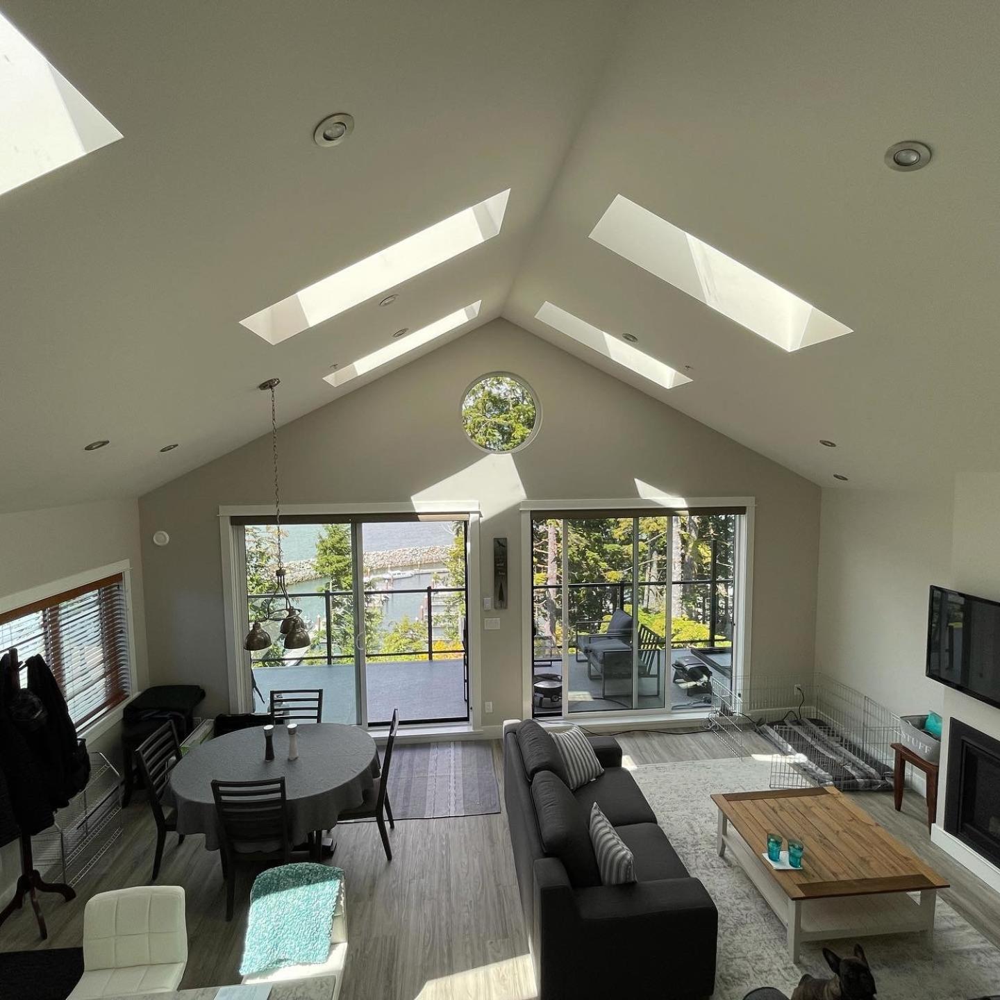 Port Renfrew Oceanfront Retreat