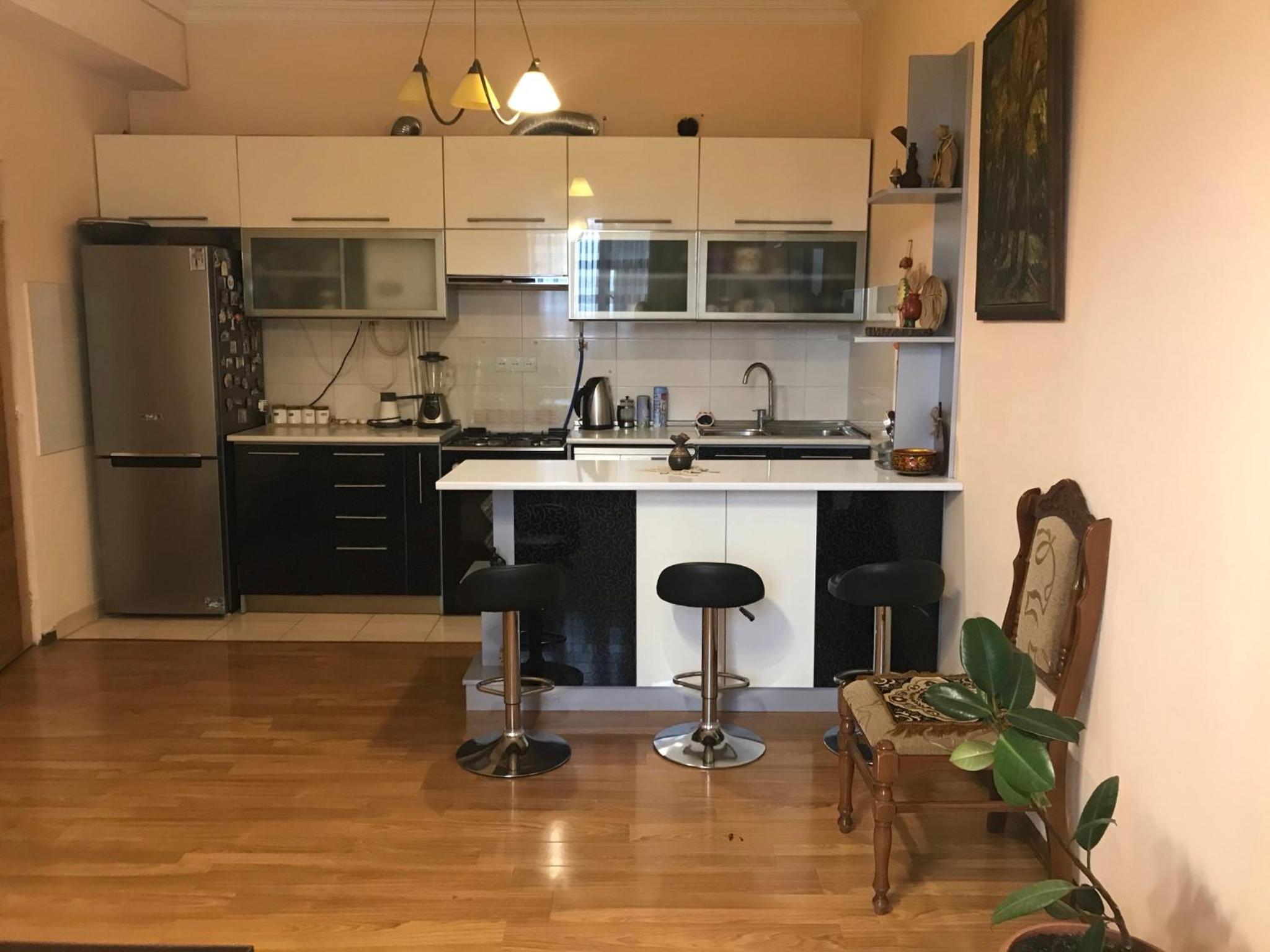 Евродвушка в Glendale Hills в центре,с видом на Арарат
