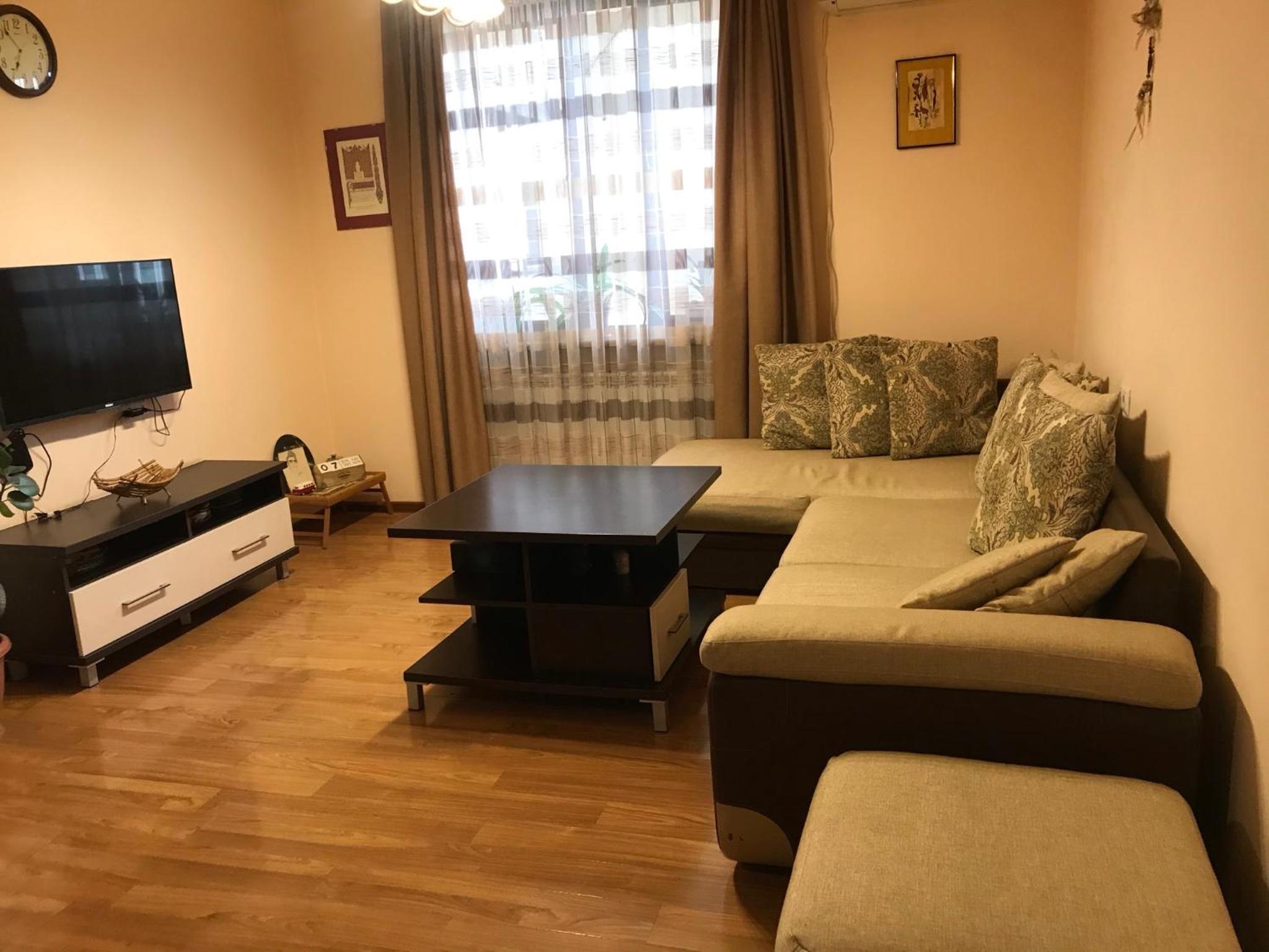 Евродвушка в Glendale Hills в центре,с видом на Арарат