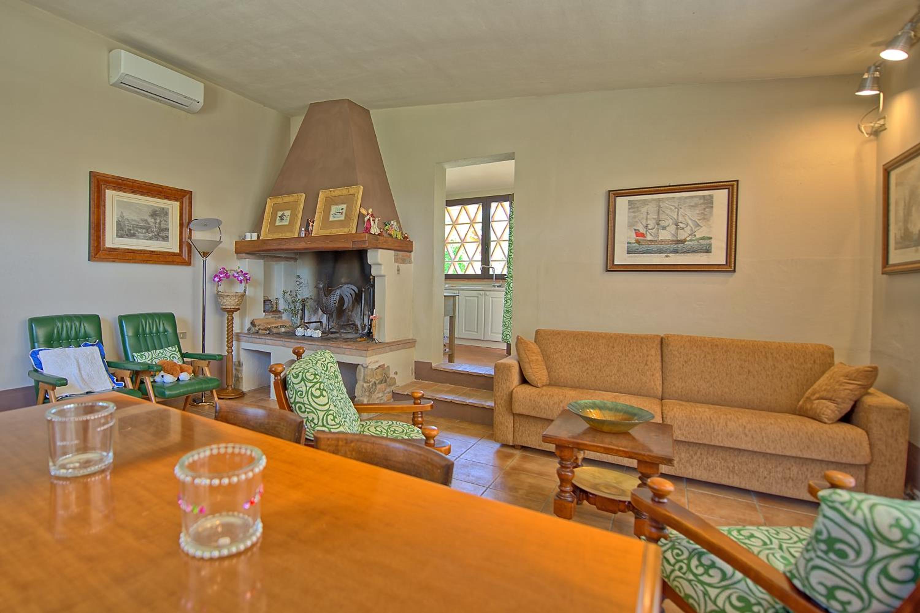 Holiday Home Casa Ovile by PosarelliVillas view 5