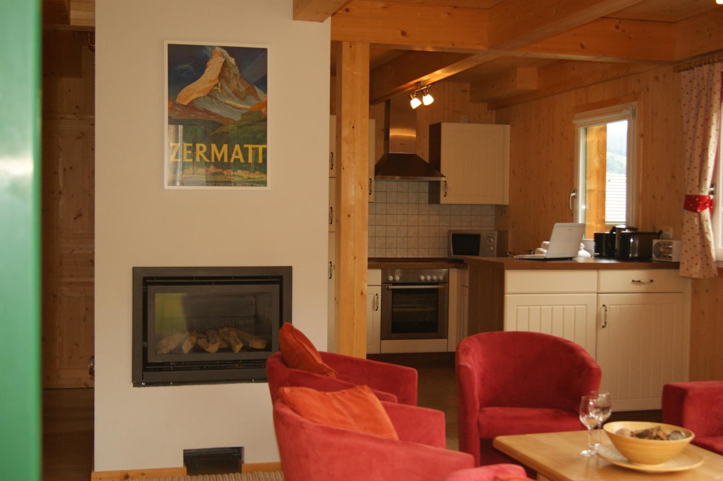 The Lodge view 2