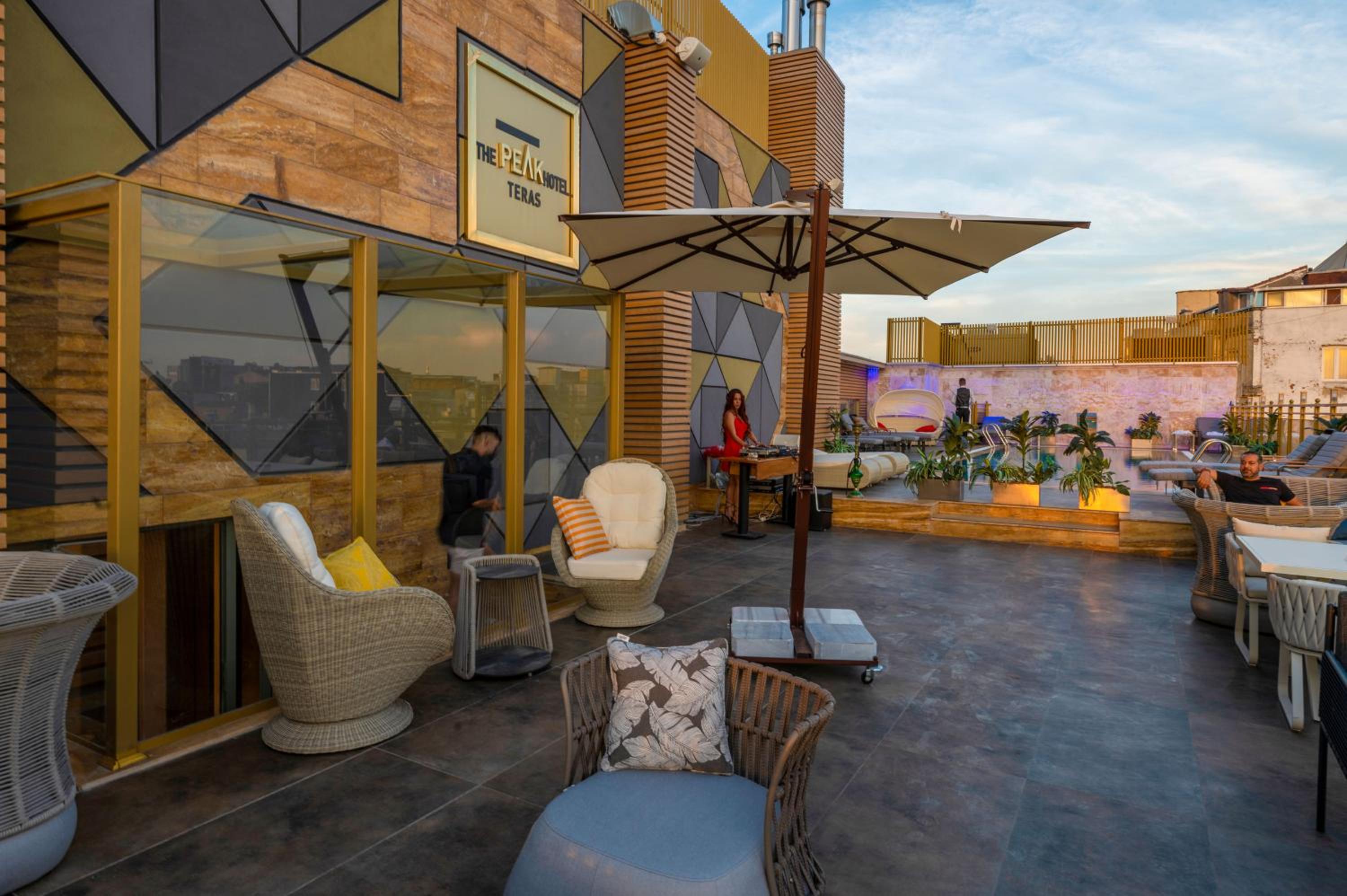 Ramada By Wyndham Istanbul Pera Taksim - Image 152