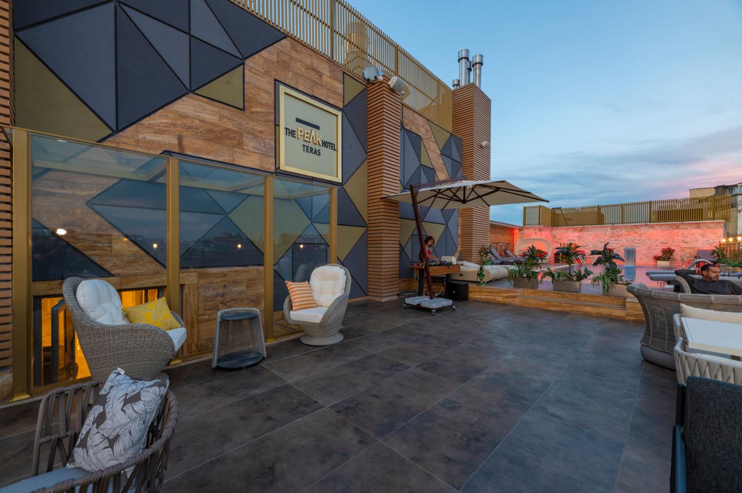 Ramada By Wyndham Istanbul Pera Taksim - Image 192