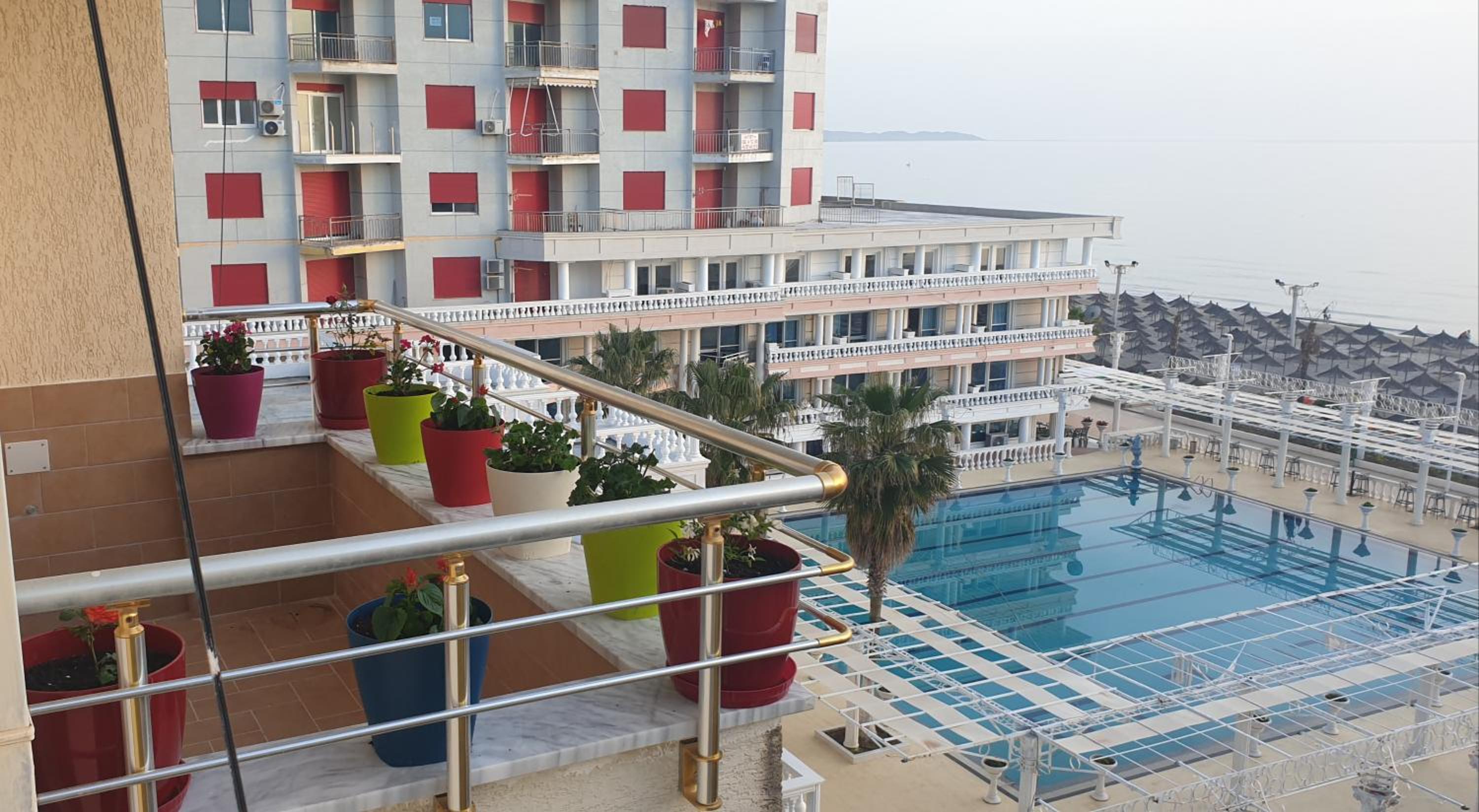 Sea View New Apartment