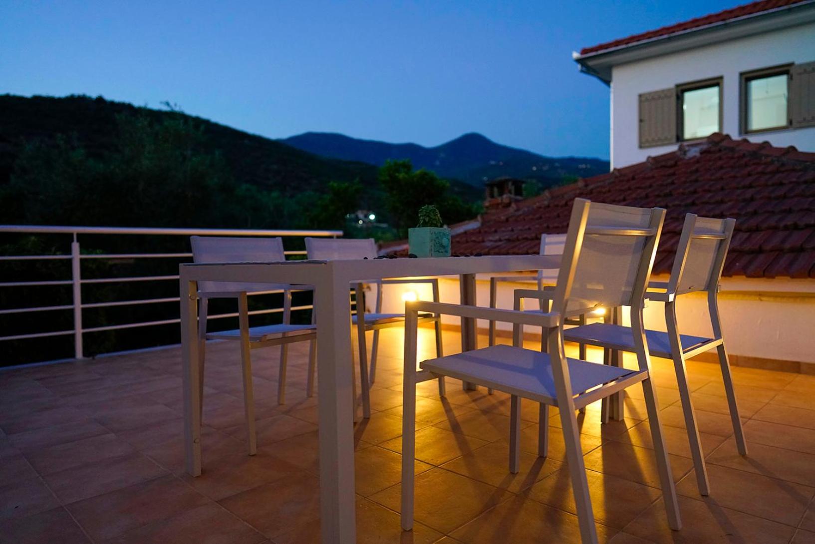 Charikleia's country house in Pelion view 4