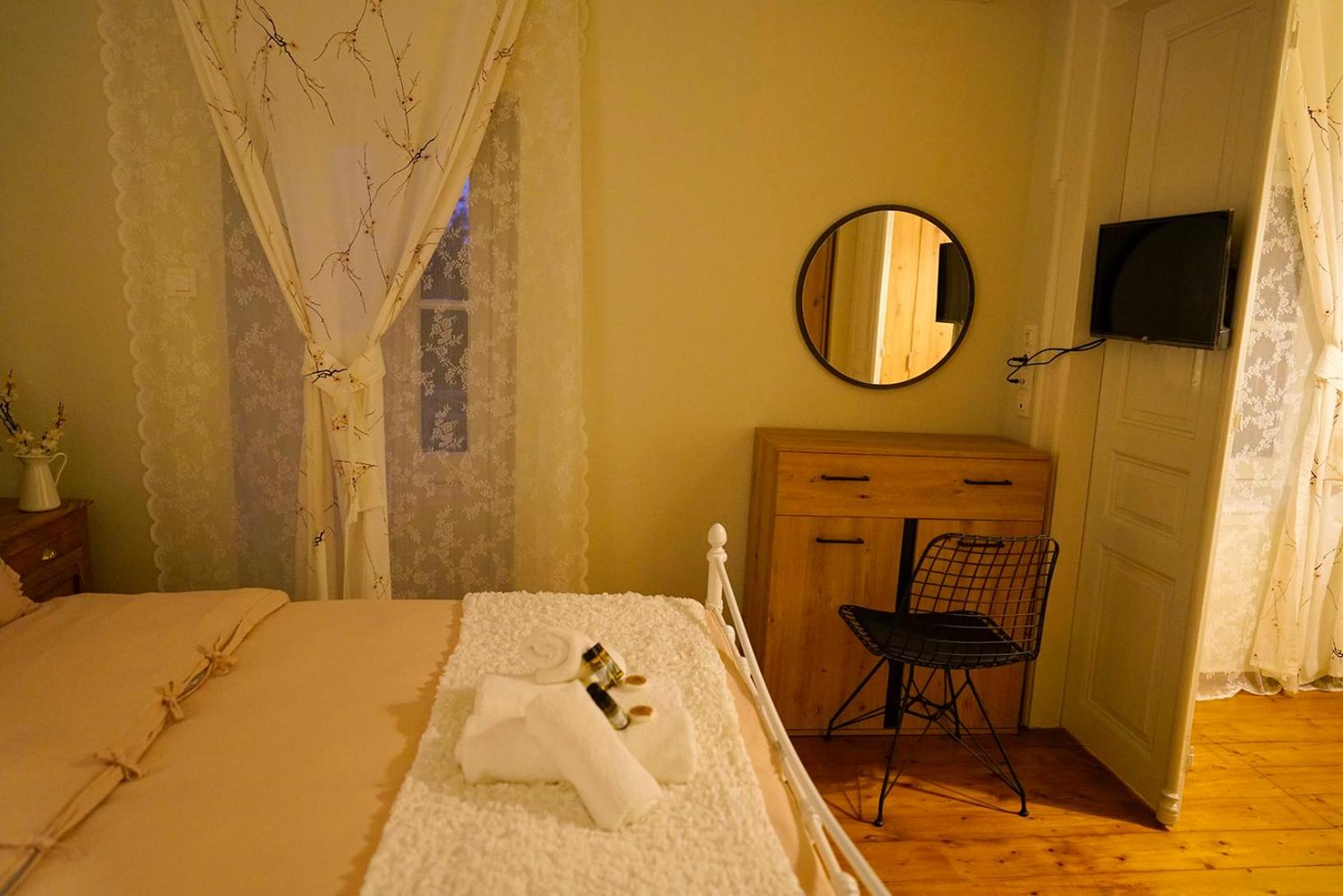 Charikleia's country house in Pelion view 5