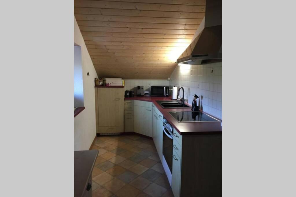 Appartement - Au Creux-de-Chat, (Les Reussilles), Apartment - Au Creux-de-Chat (Les Reussilles), 1-2 people, 2 rooms view 3