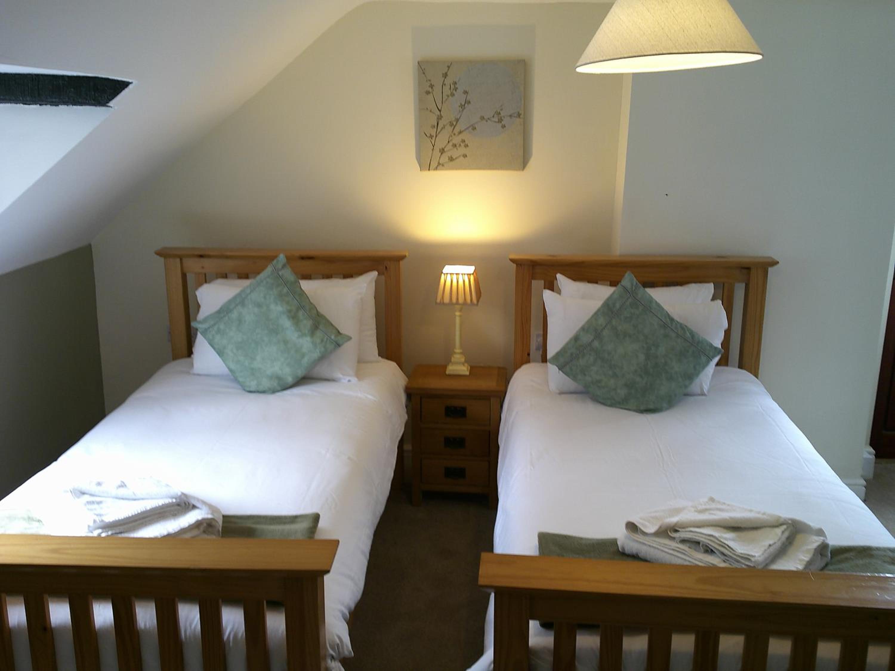 The Crown Hotel