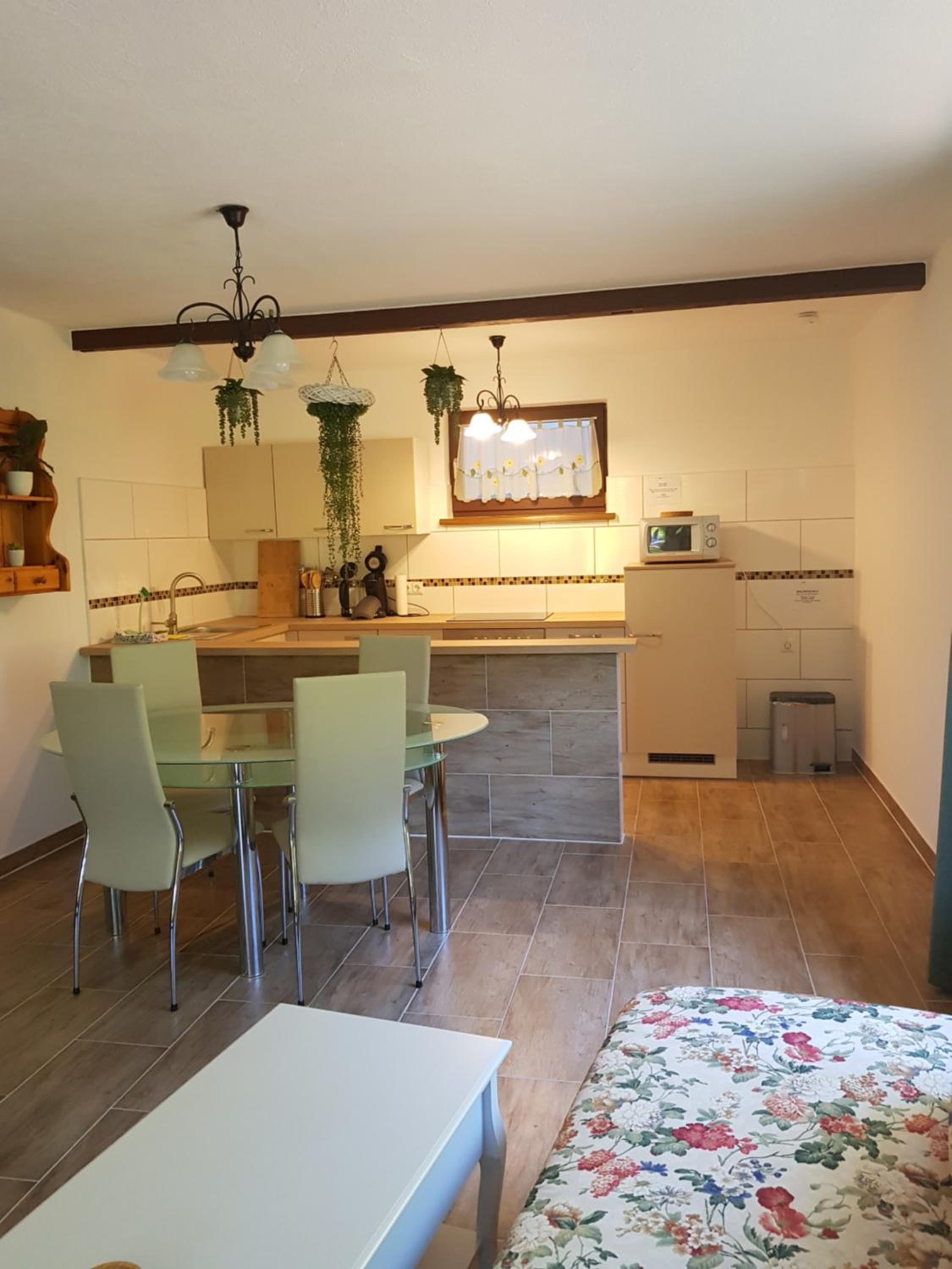 Ferienwohnung Greilitz beim Forstsee