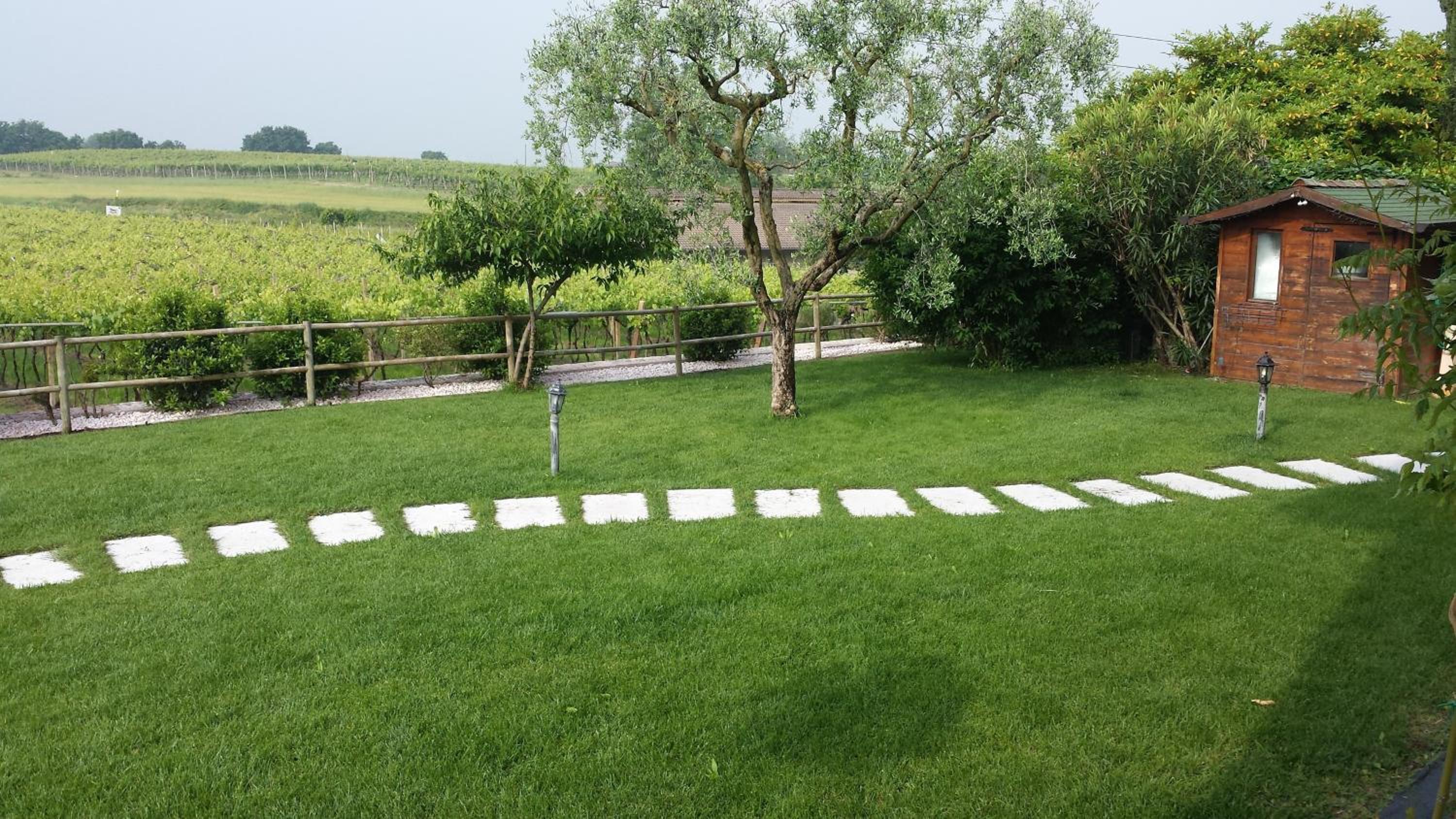 Agriturismo La Palazzina