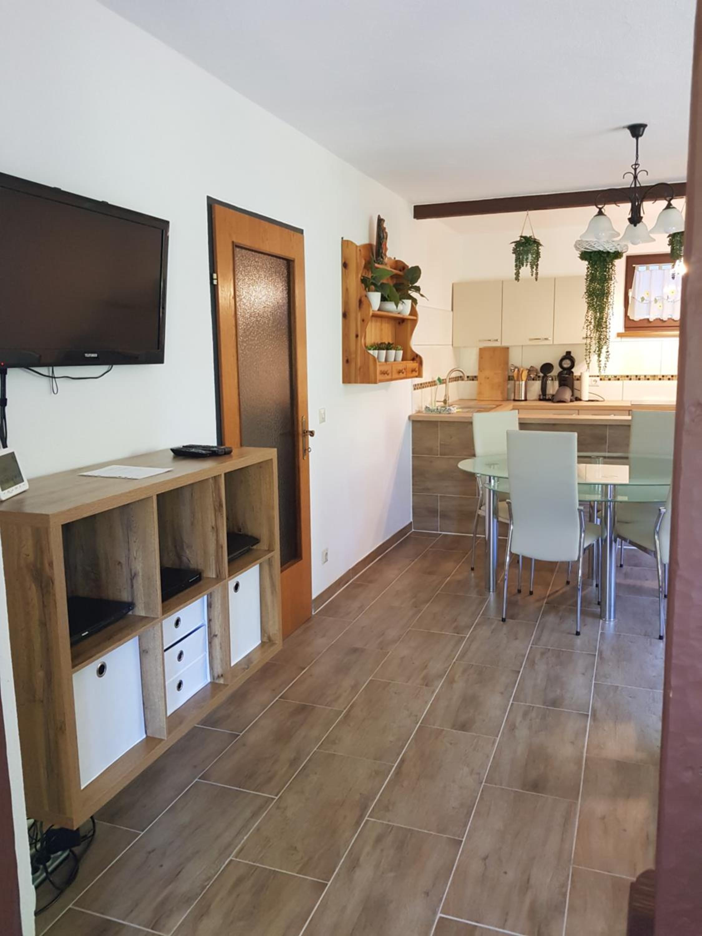 Ferienwohnung Greilitz beim Forstsee