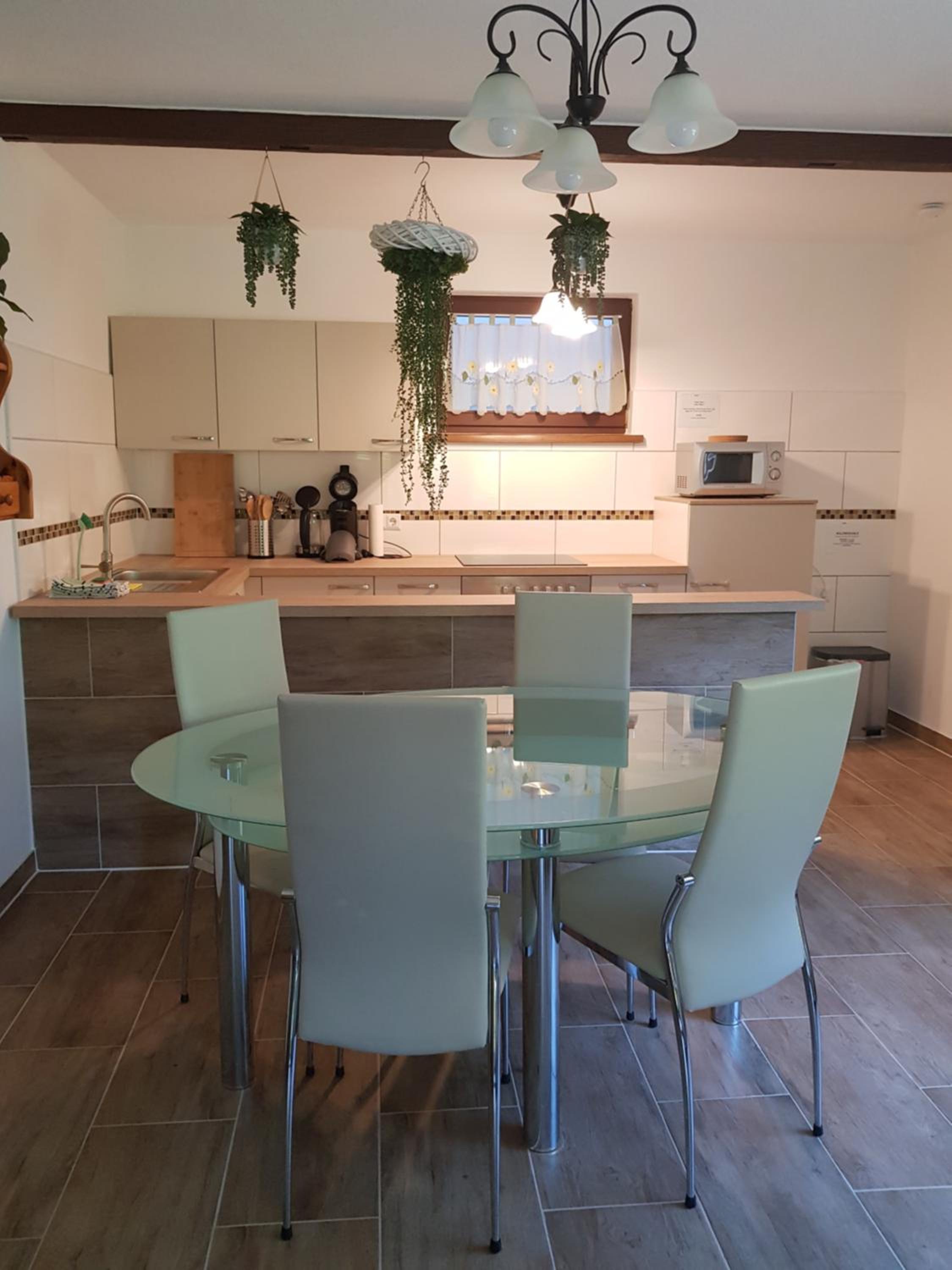 Ferienwohnung Greilitz beim Forstsee
