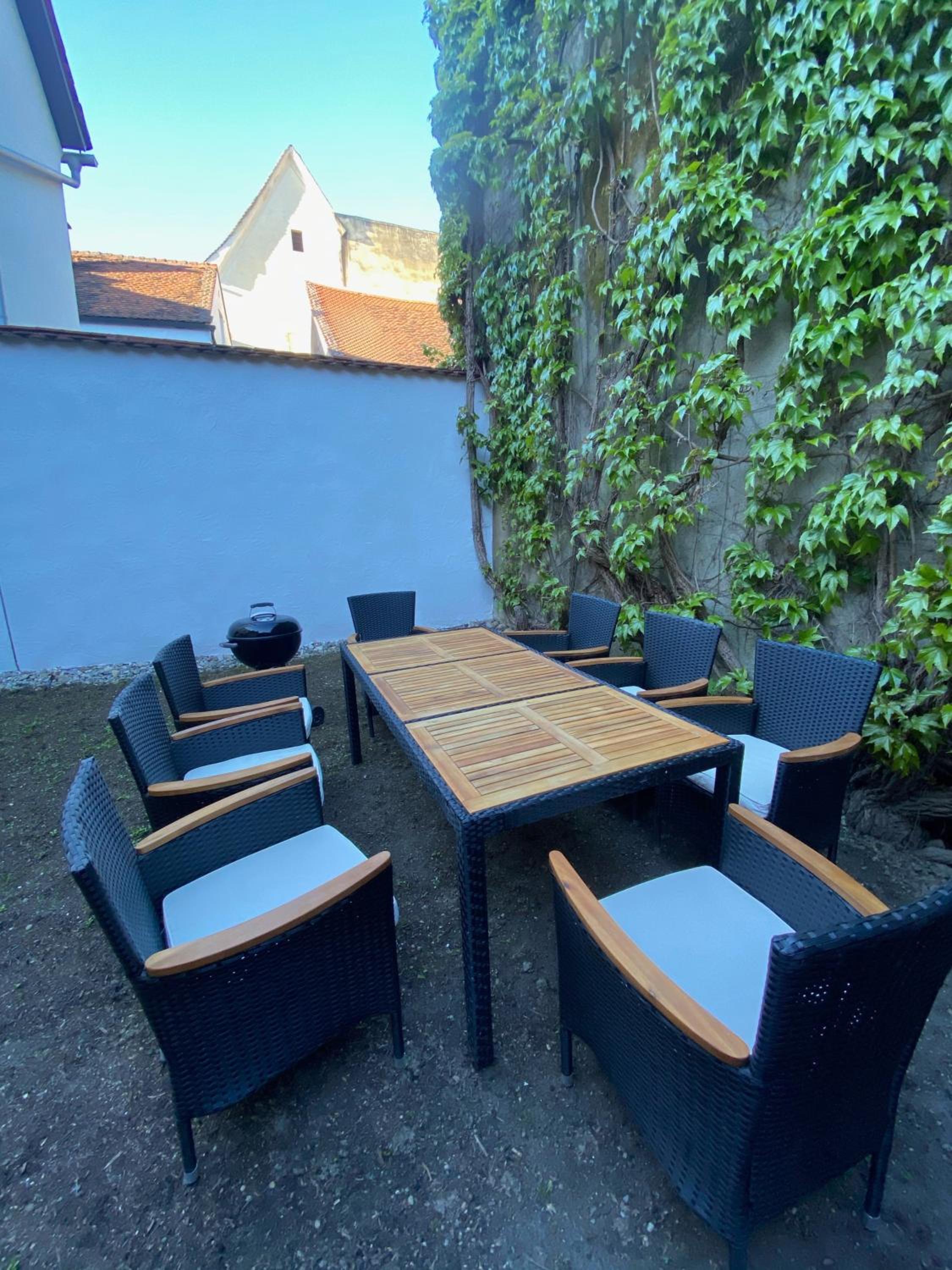 ALTSTADT-APARTMENTS Bad Radkersburg - Ihr Zuhause auf Reisen
