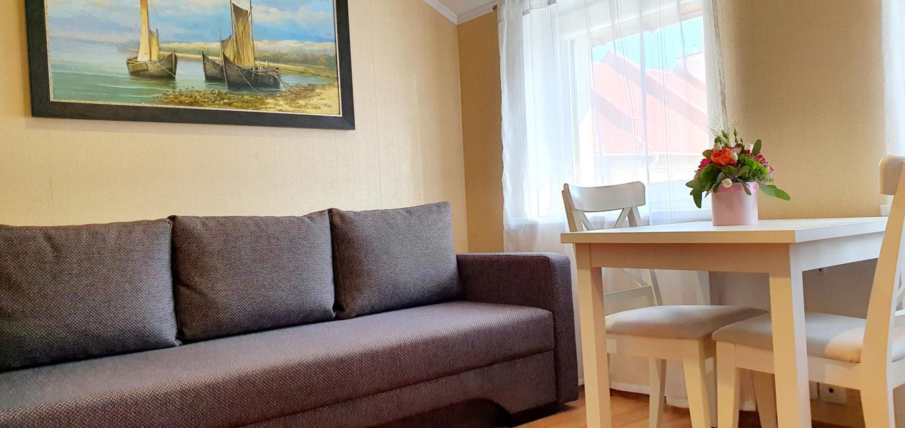 Apartamentas Kurėnas