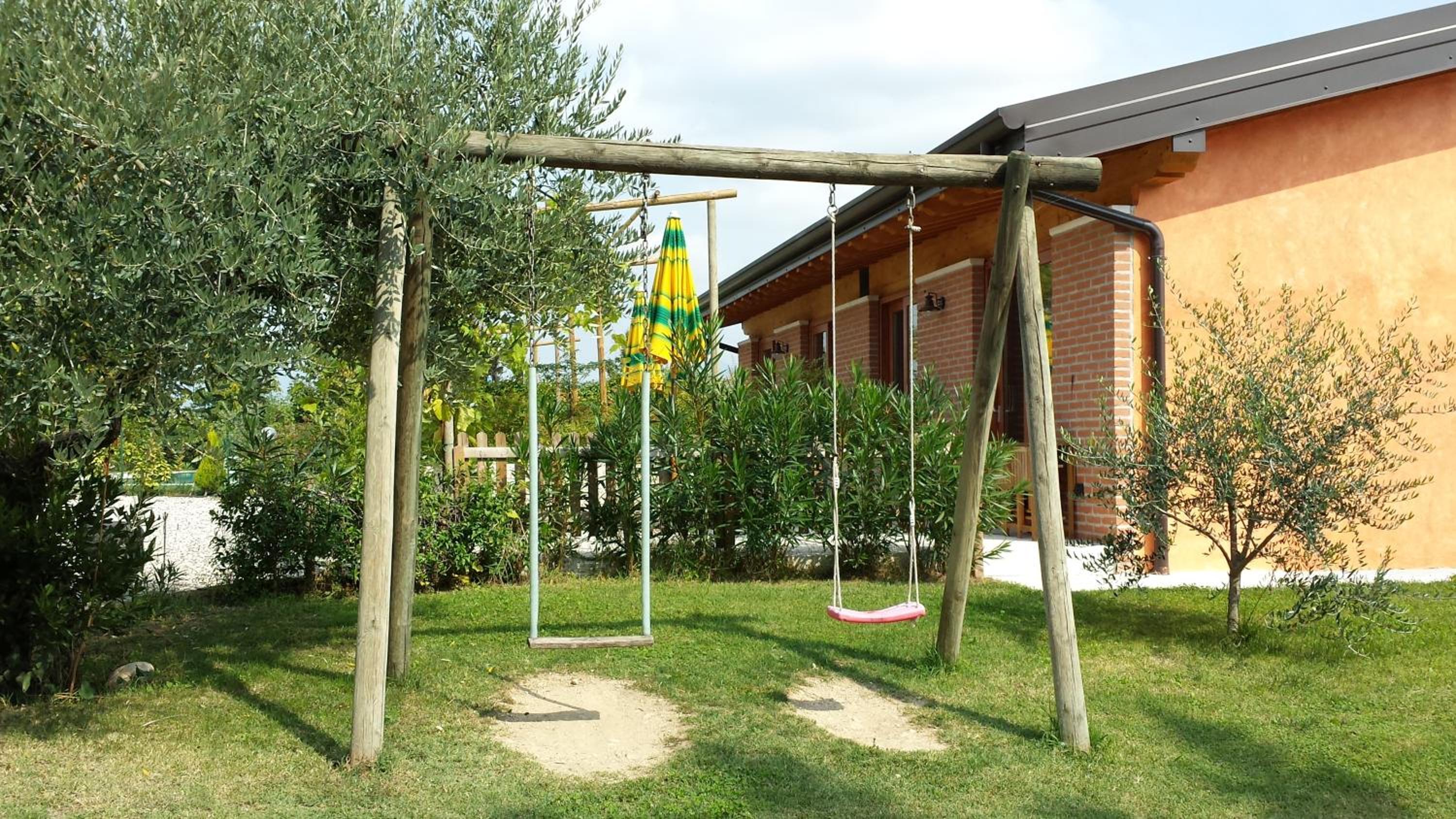 Agriturismo La Palazzina