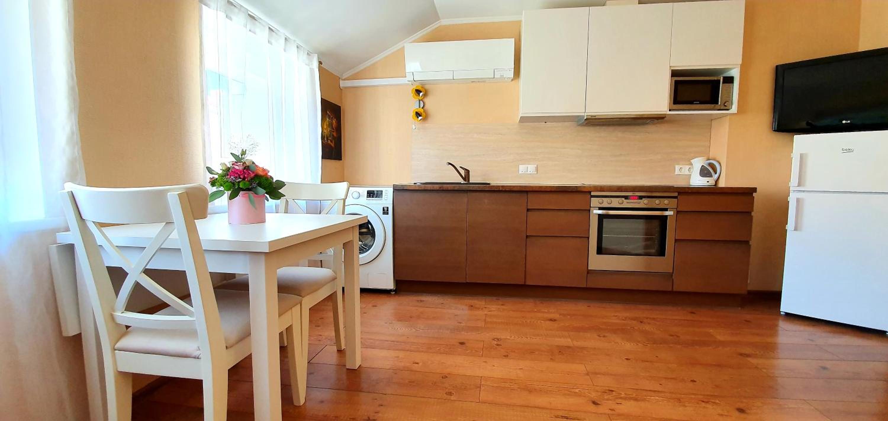 Apartamentas Kurėnas