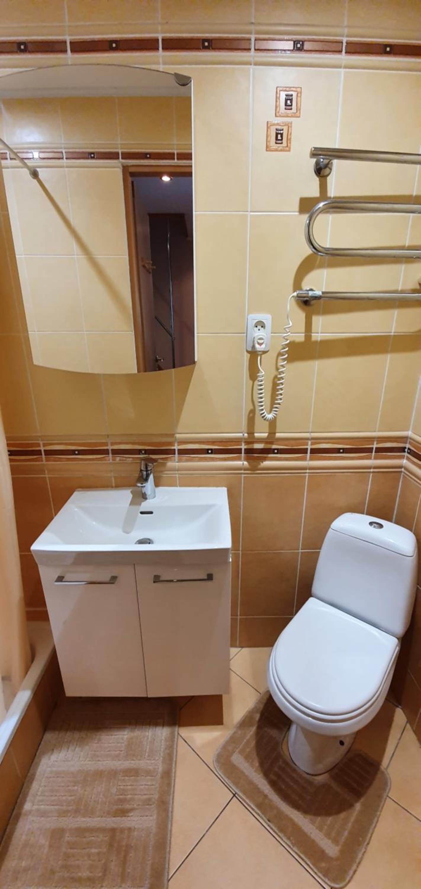 Apartamentas Kurėnas